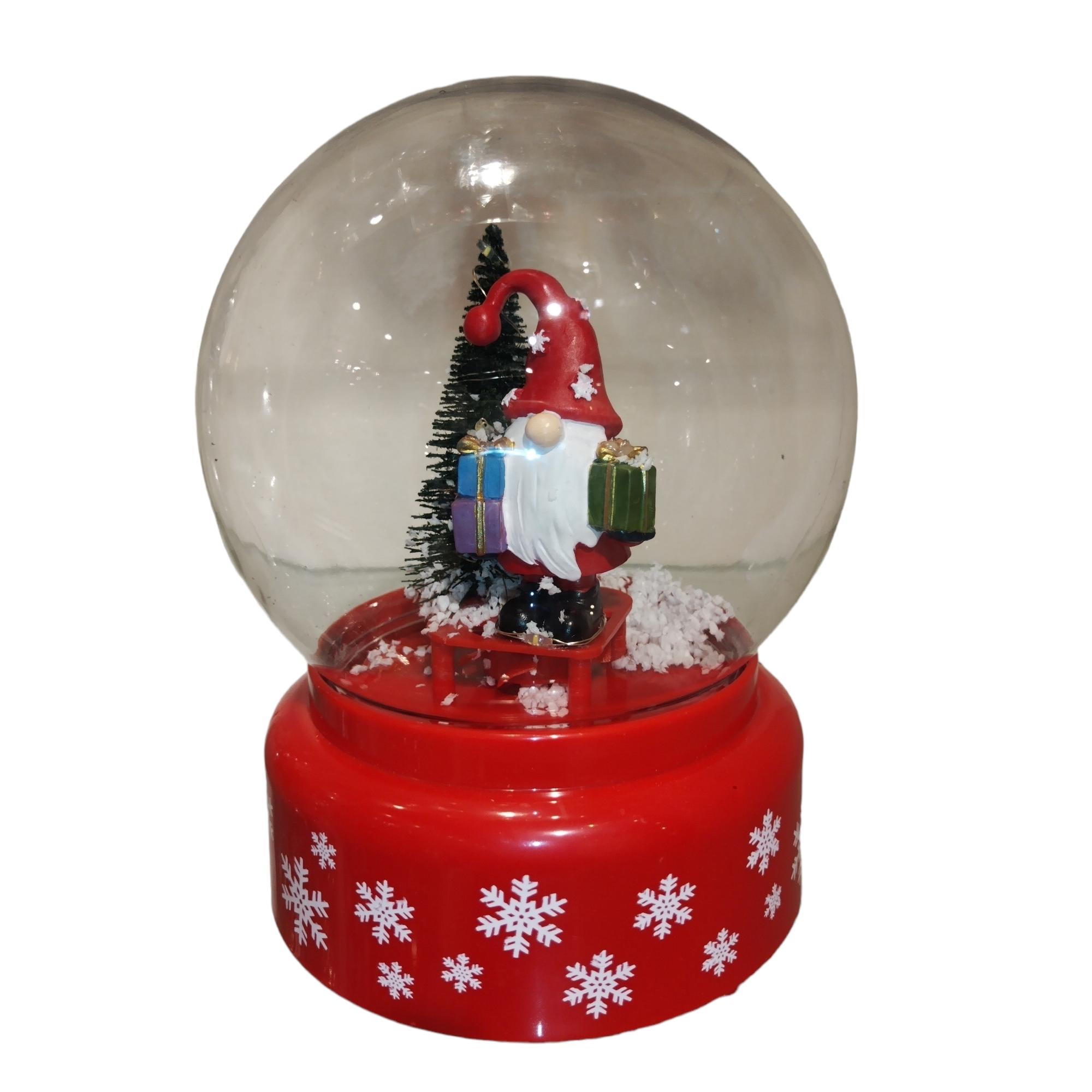 BOLA C/LUZ C/MUS A/BAT3 13X13 - 200-4300057