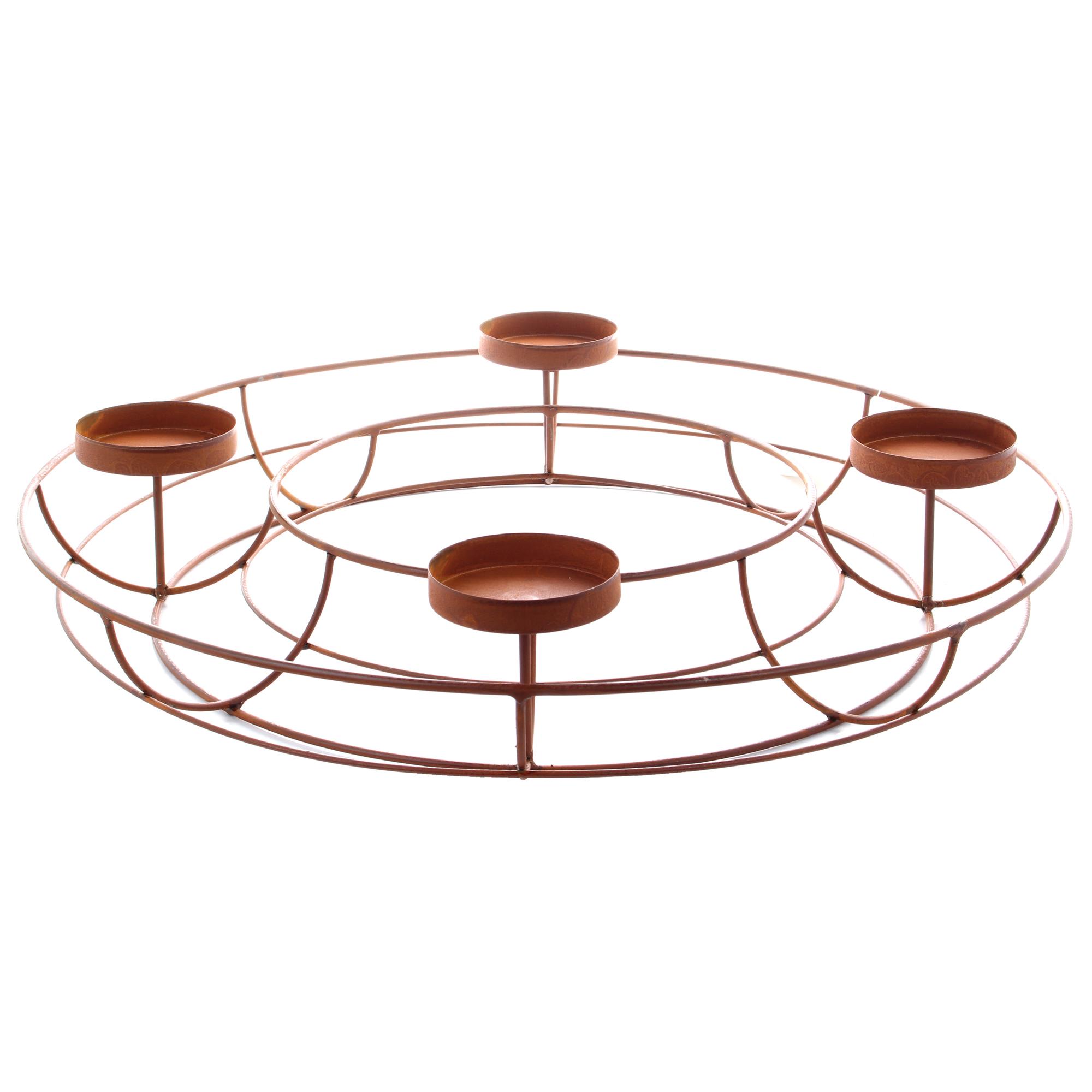 CANDLE HOLDER 51X9.5CM - 200-4400055