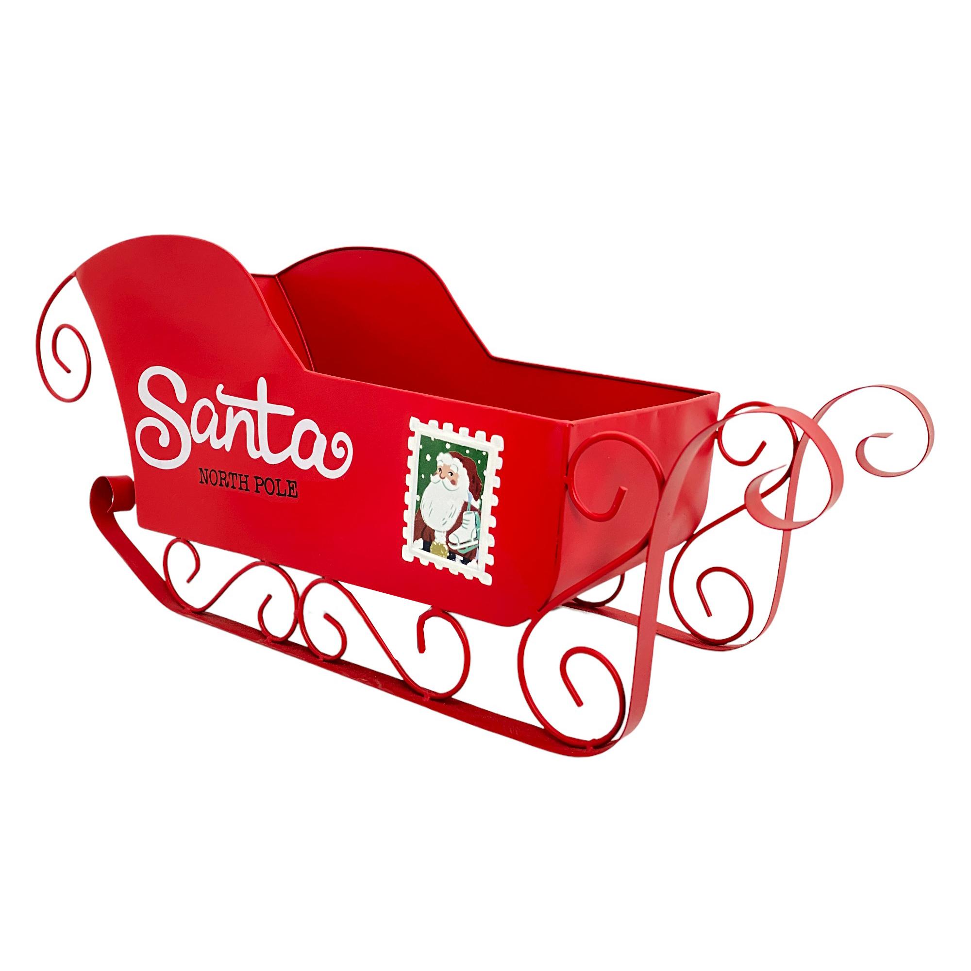 TRENÓ DE DECORAÇÃO 66X21X28.5CM - 200-4500037