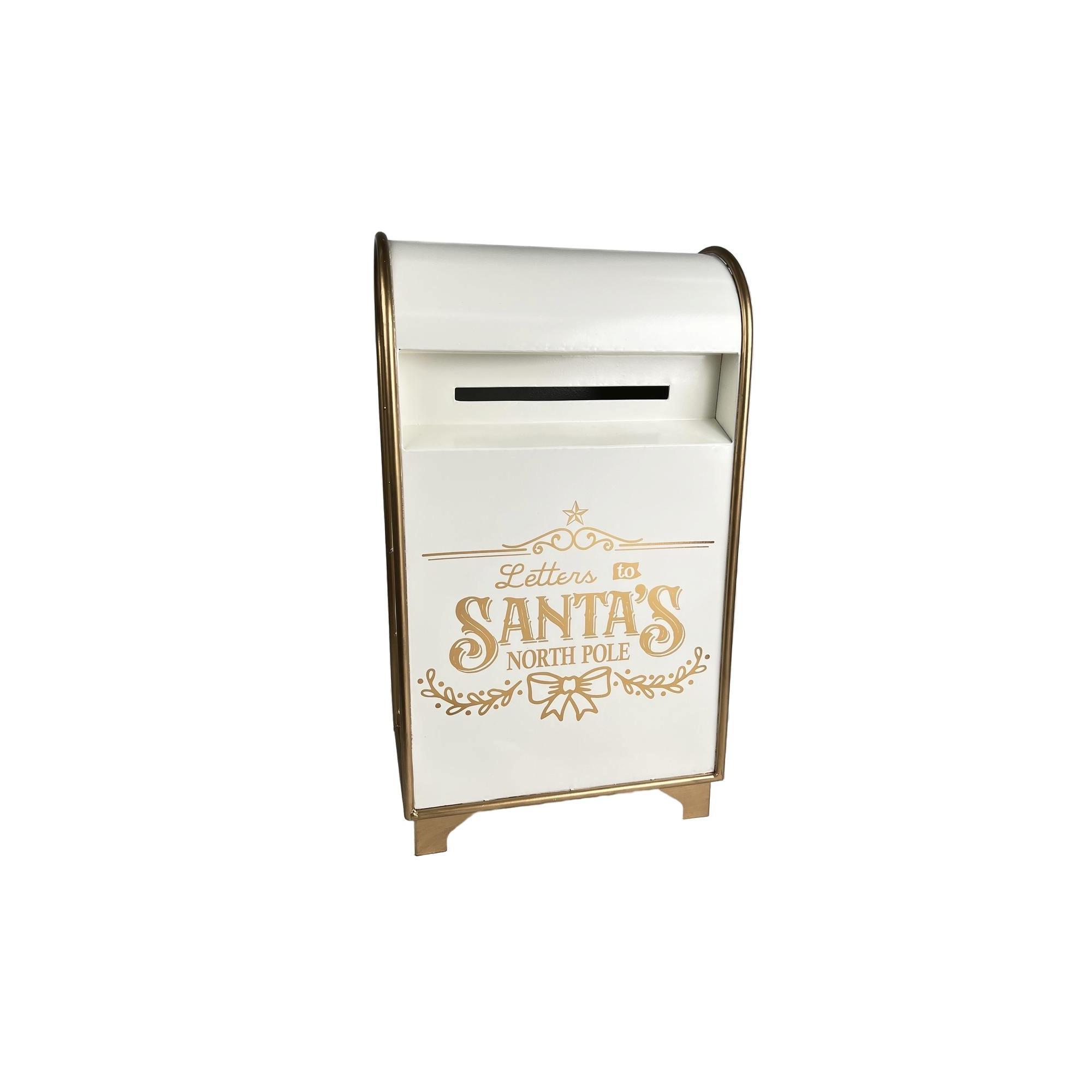 IRON MAILBOX DCOR - 200-4500079