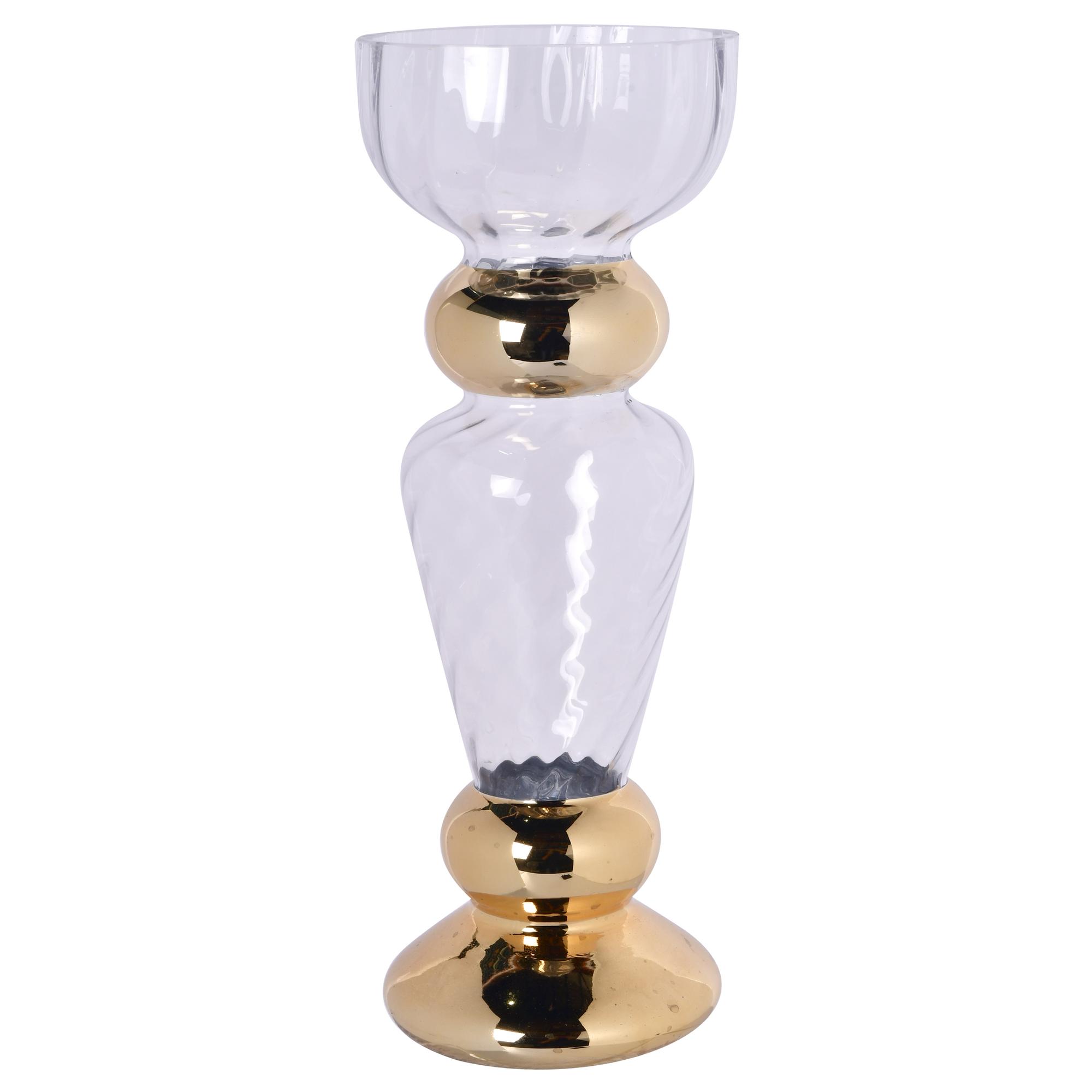 CANDLE HOLDER Dia.15cmxH40cm - 200-5400203