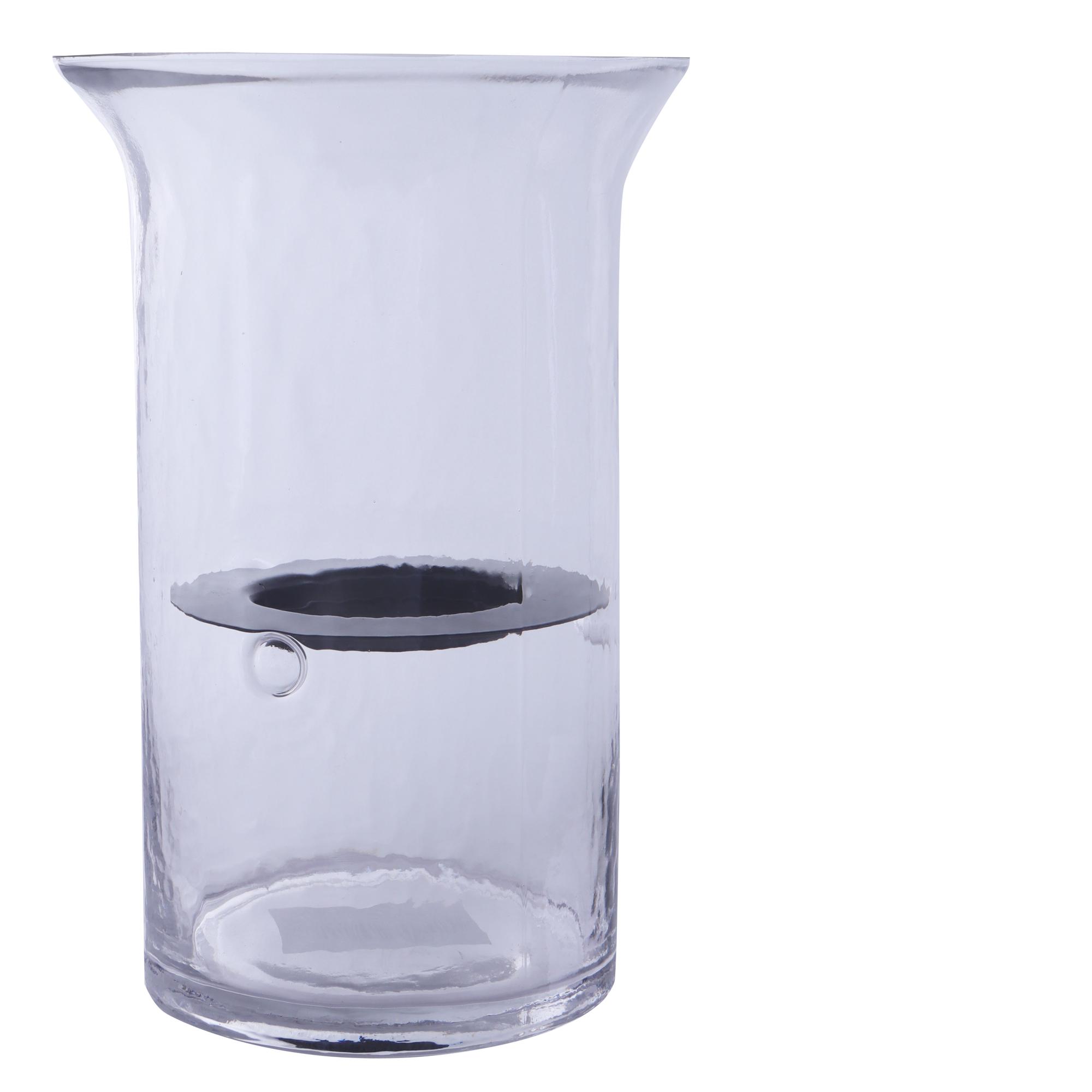 GLASS CANDLE HOLDER - 200-5500003