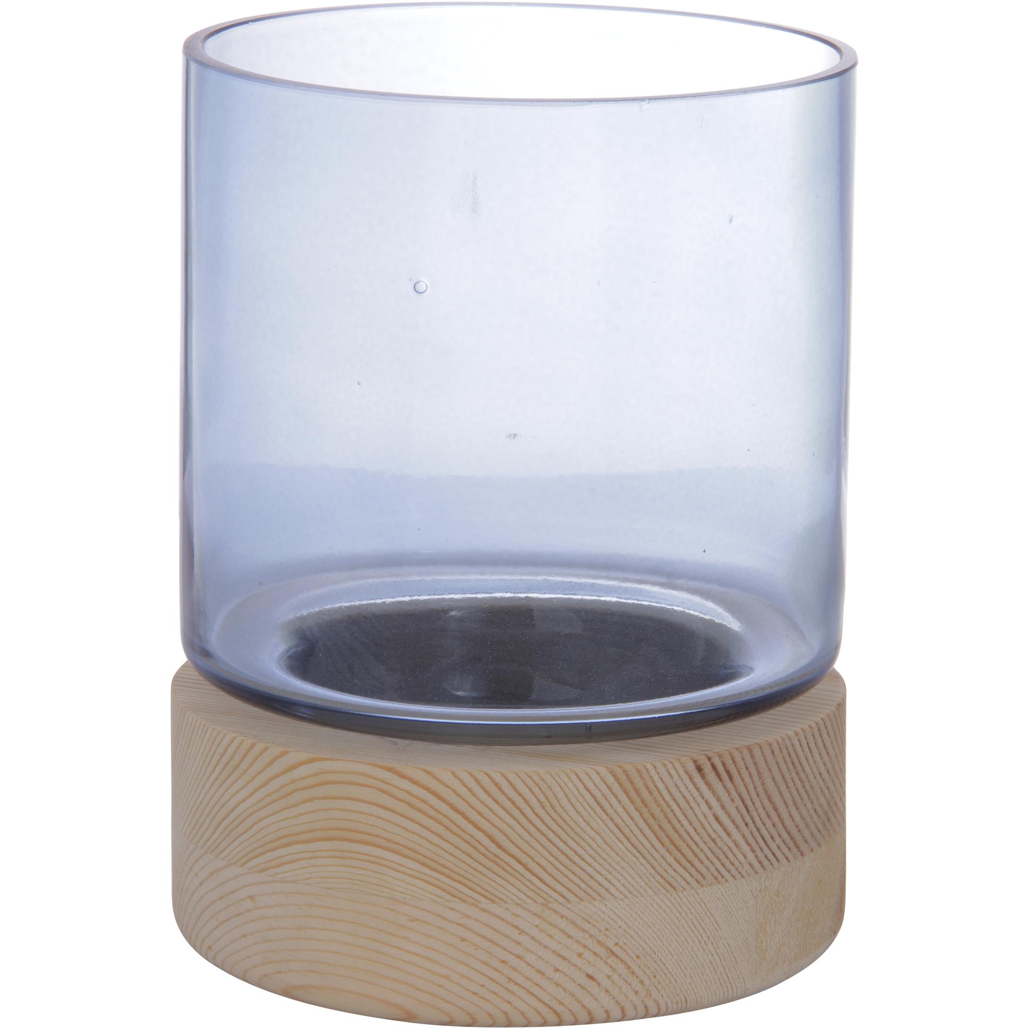 VASO D: 13x16 madeira 13x5 D:13 - 200-5500104