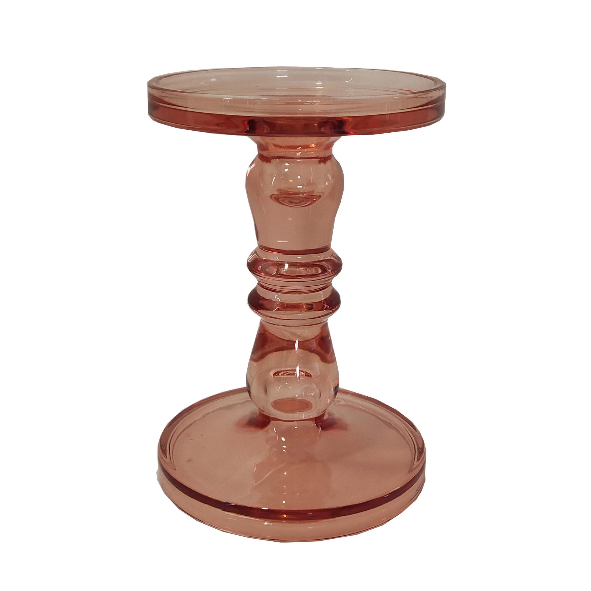 CANDLE HOLDER D13xH35cm - 200-5800393