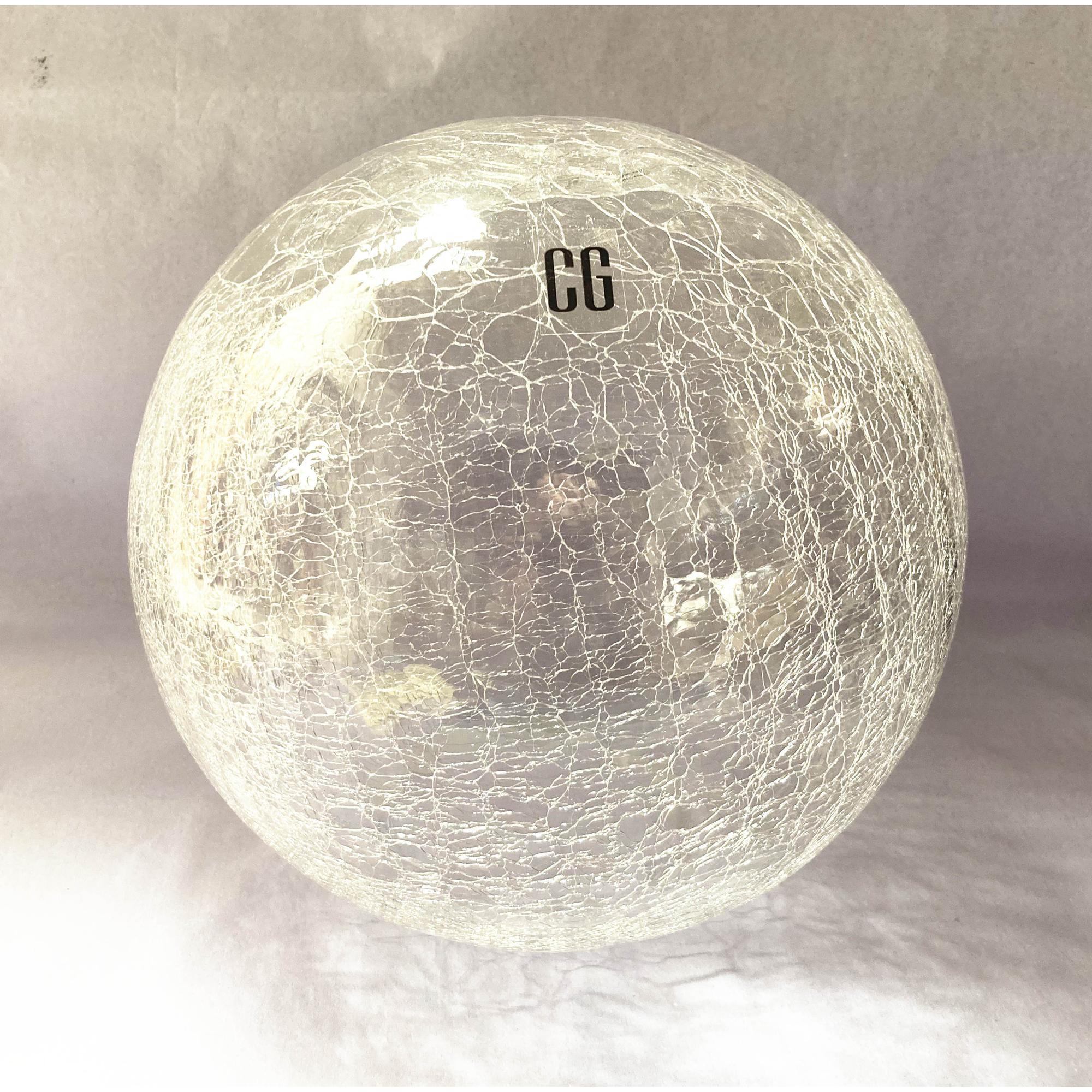 DECORAÇÃO ESFERA 25X25X25CM - 200-5800501