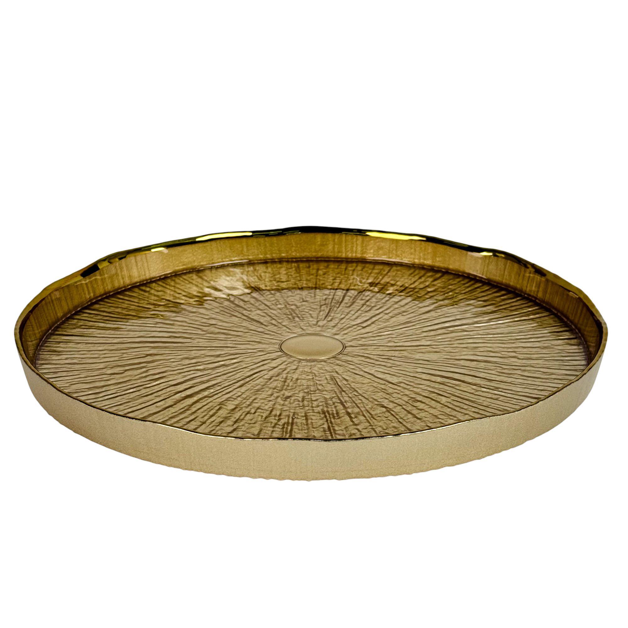 SUPORTE DE PLACA DE VIDRO 33CM 33X3 - 200-5800796