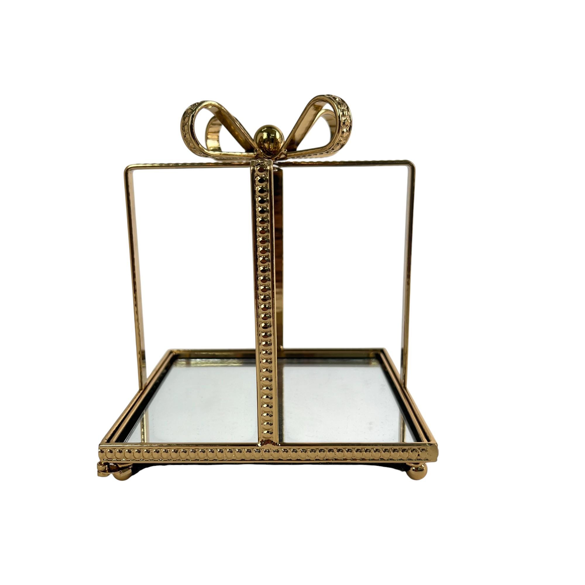BANDEJA DECORATIVA 17CM 15X15X - 200-5900416