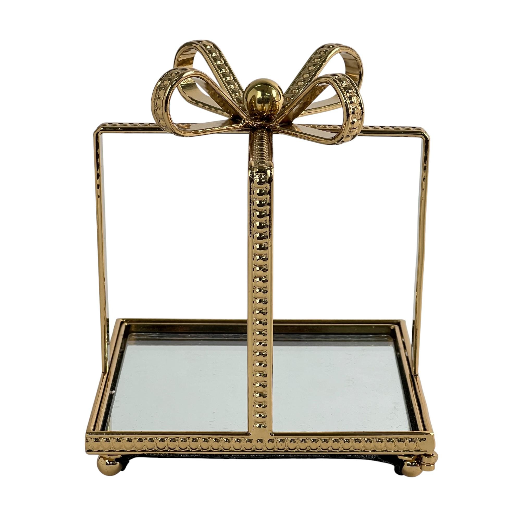 BANDEJA DECORATIVA 15CM 13X13X - 200-5900417