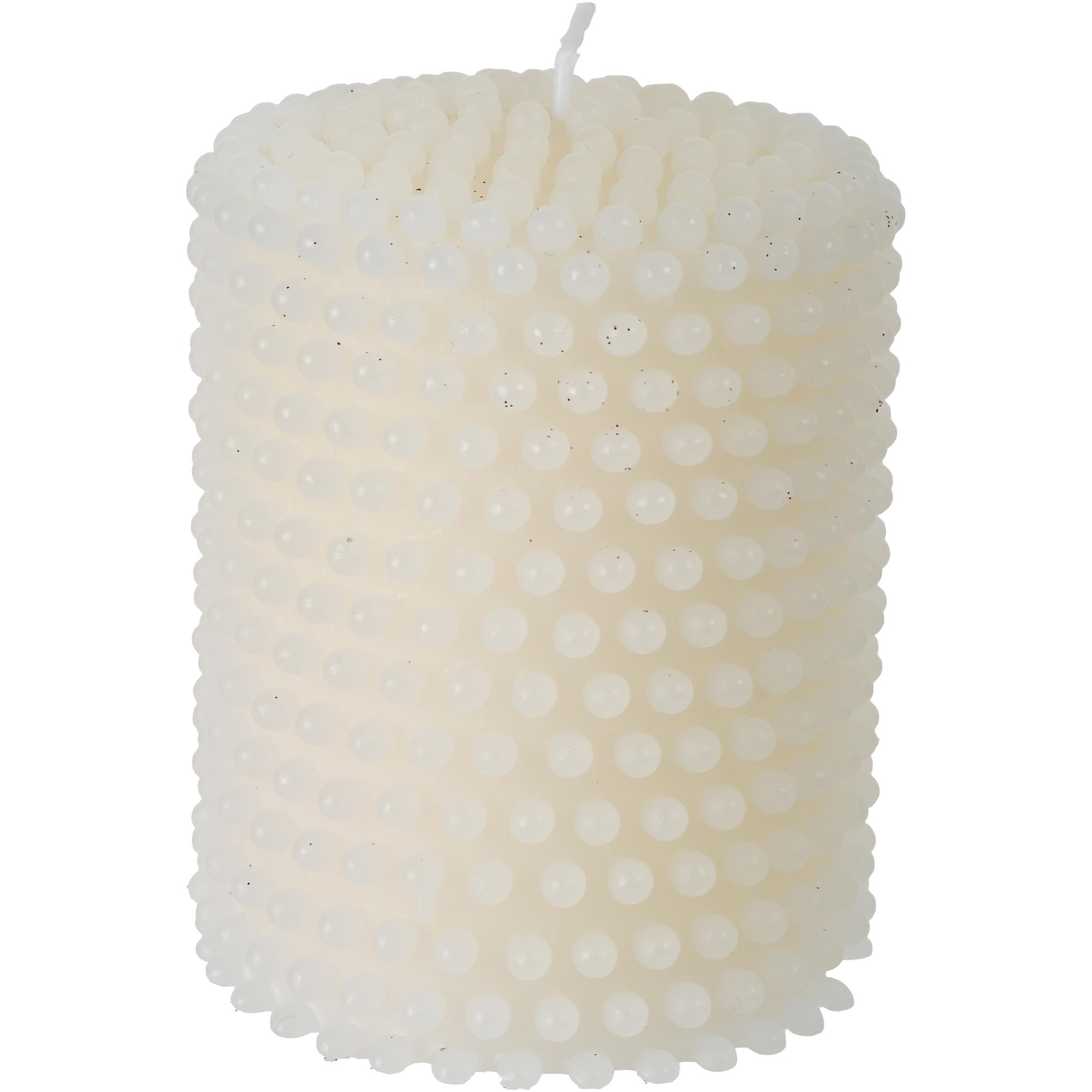 3X4"PILLAR WITH PEARL - 200-6400308