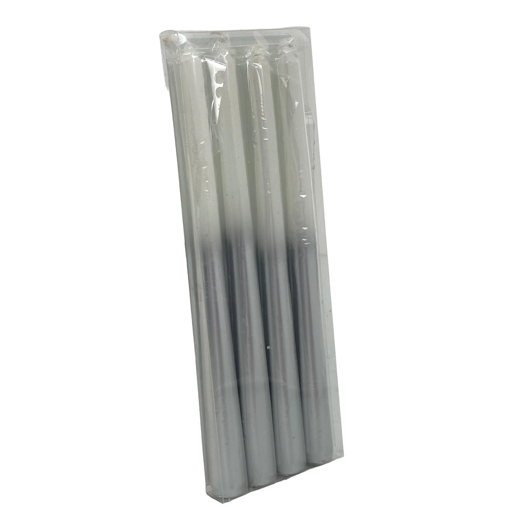 VELAS JG 4 UNIDADES 25,2X9,2X3,9 CM - 200-6400523