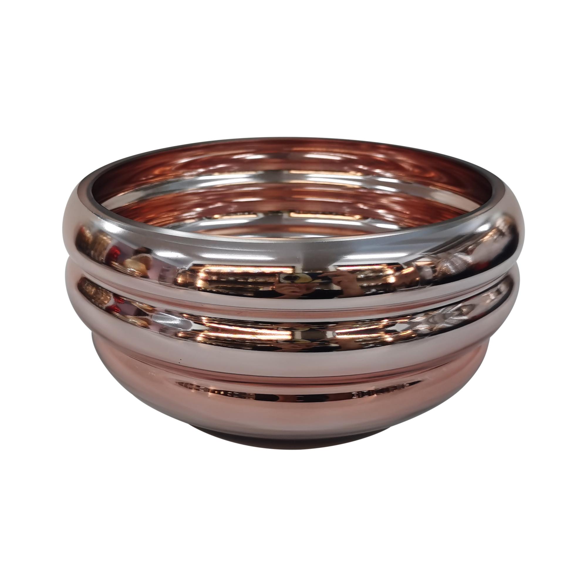 FLORERO Dia: 20cm H:11cm - 200-6500124