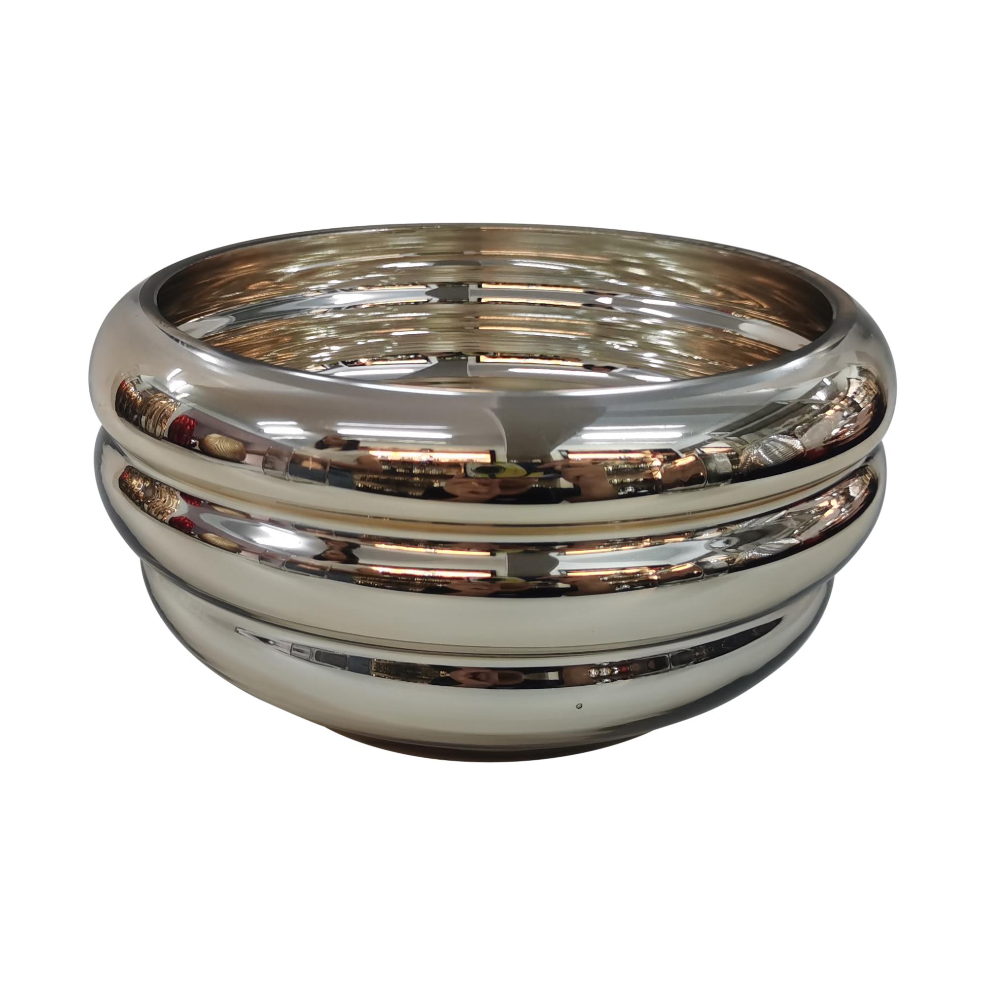 JARRON Dia: 20cm H:11cm - 200-6500125