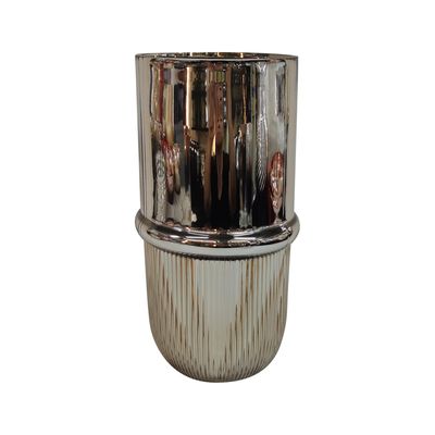 FLORERO Dia: 12.5cm H:25cm