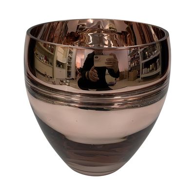 FLORERO Dia: 16cm H:16cm