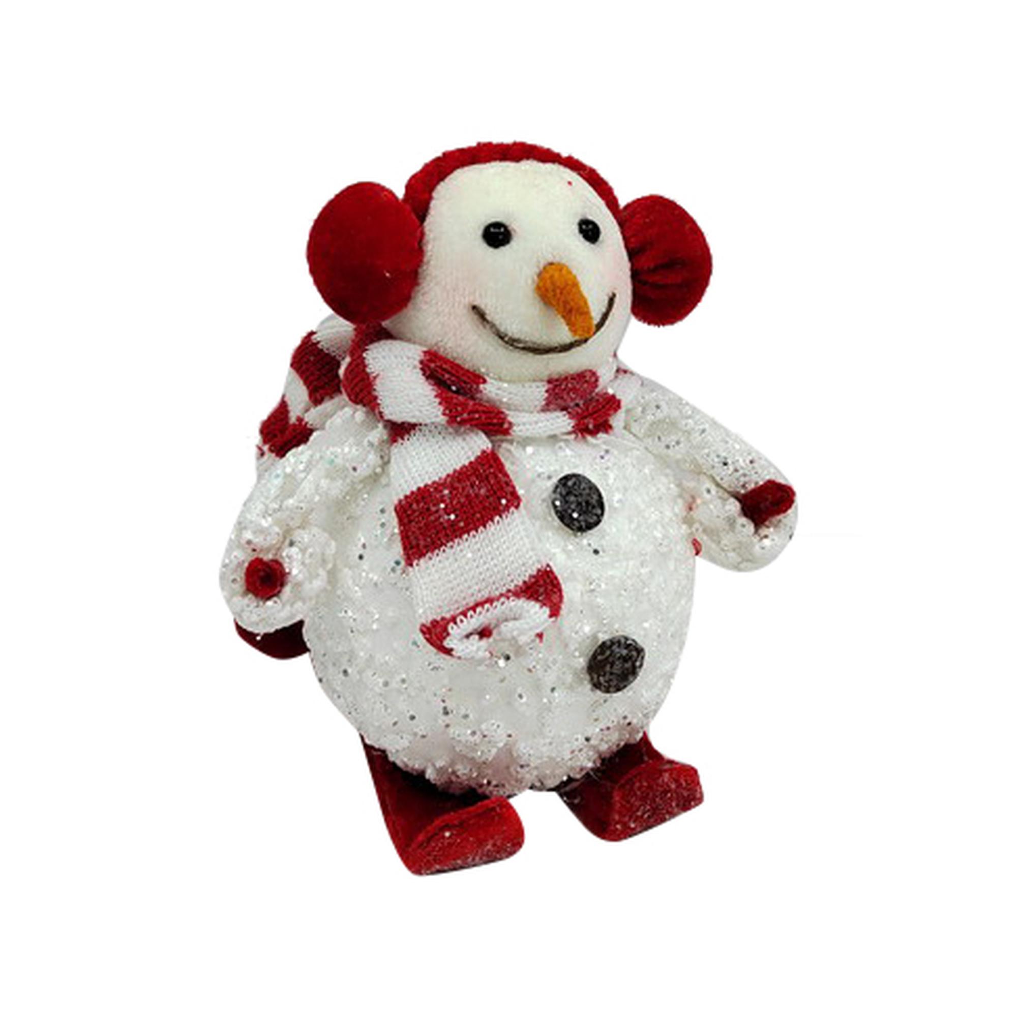 SKING SNOWMAN - 200-6900414