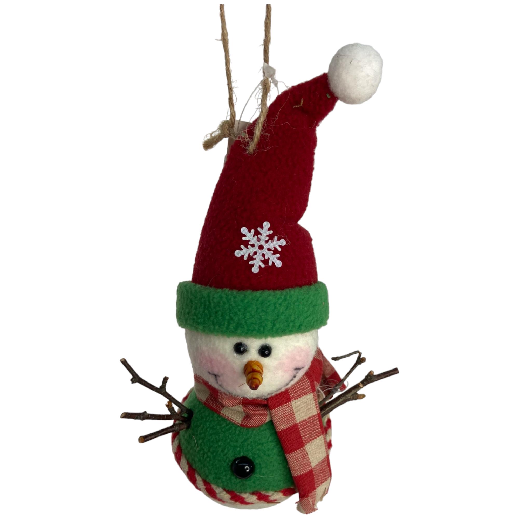 SNOWMAN HANGER - 200-6900483