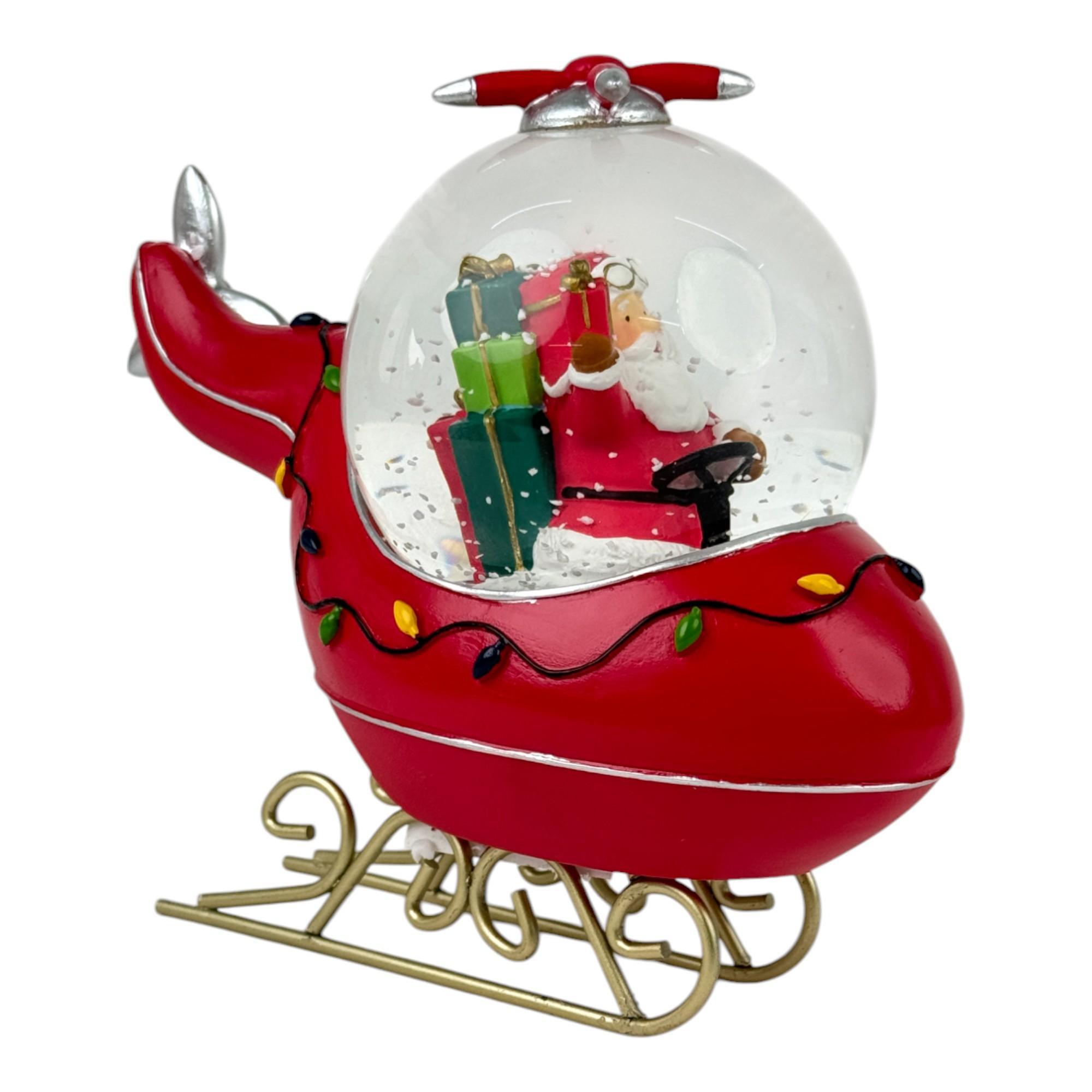 GLOBO D/NIEVE 17.5X8X14CM - 200-7400032