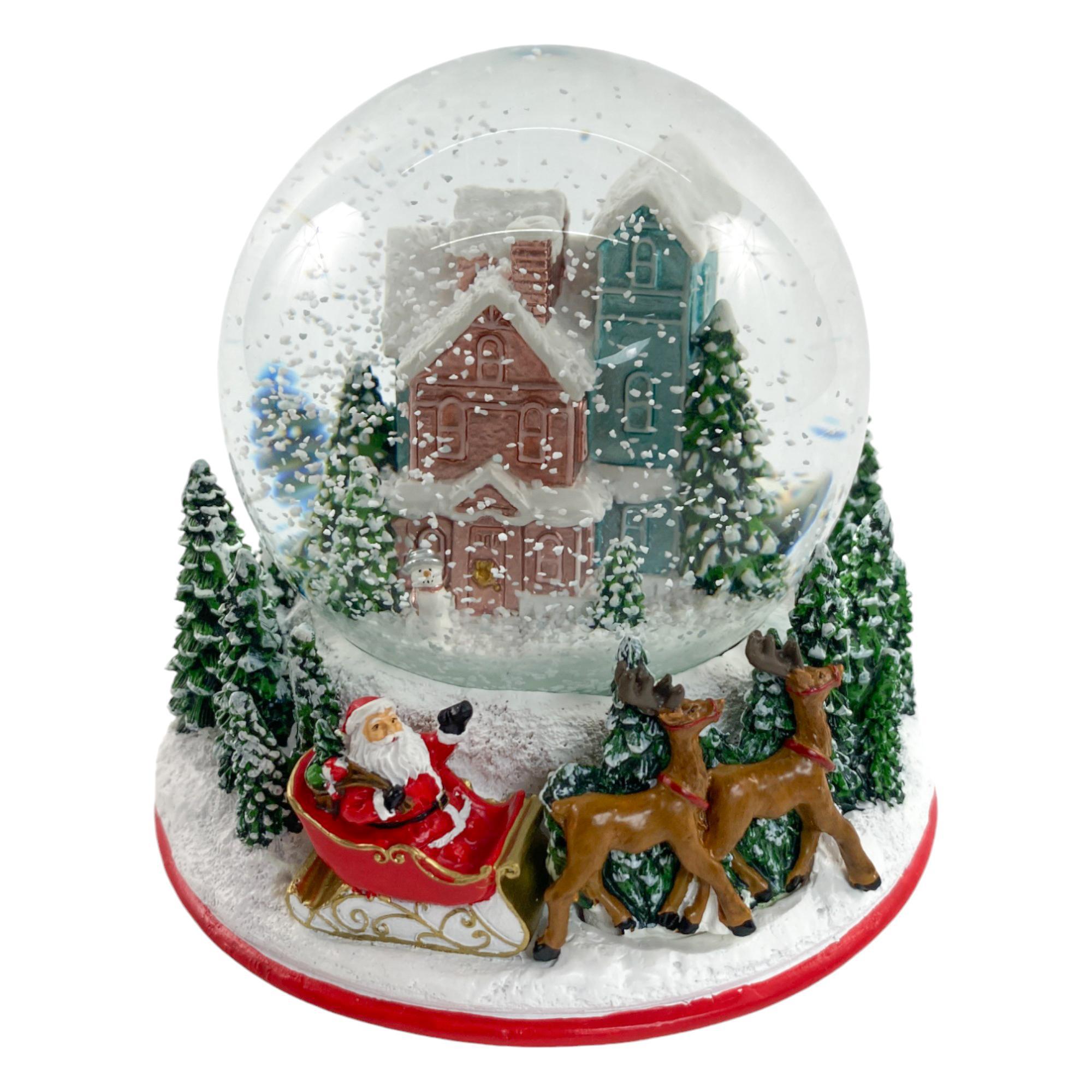 BOLA DE NEVE S/MUS - 200-7400055