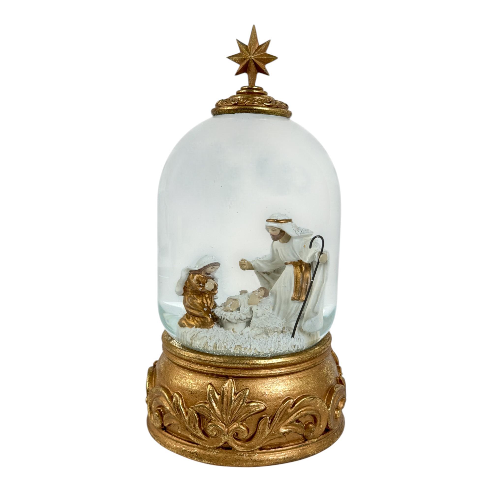 BOLA D/NIEVE C/MUS11.5X13X13C - 200-7400059