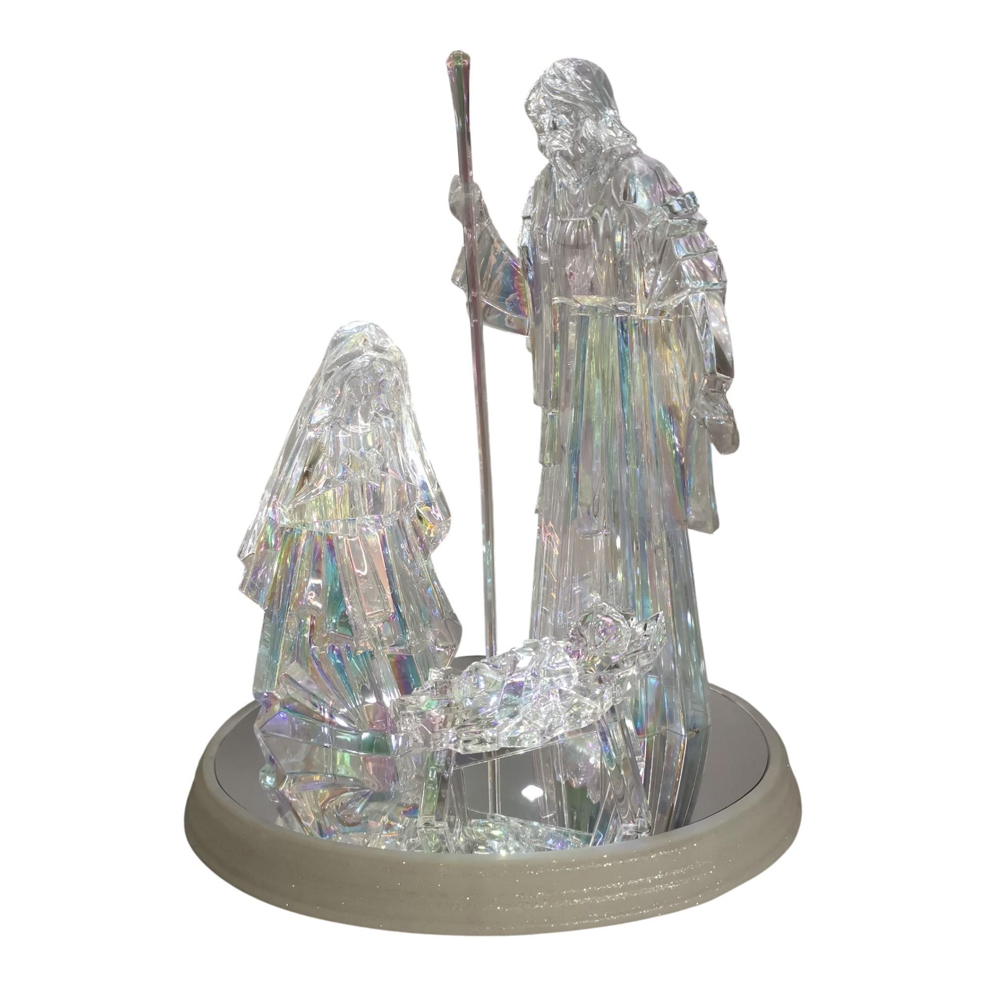NATIVITY DECORATION - 200-7400083