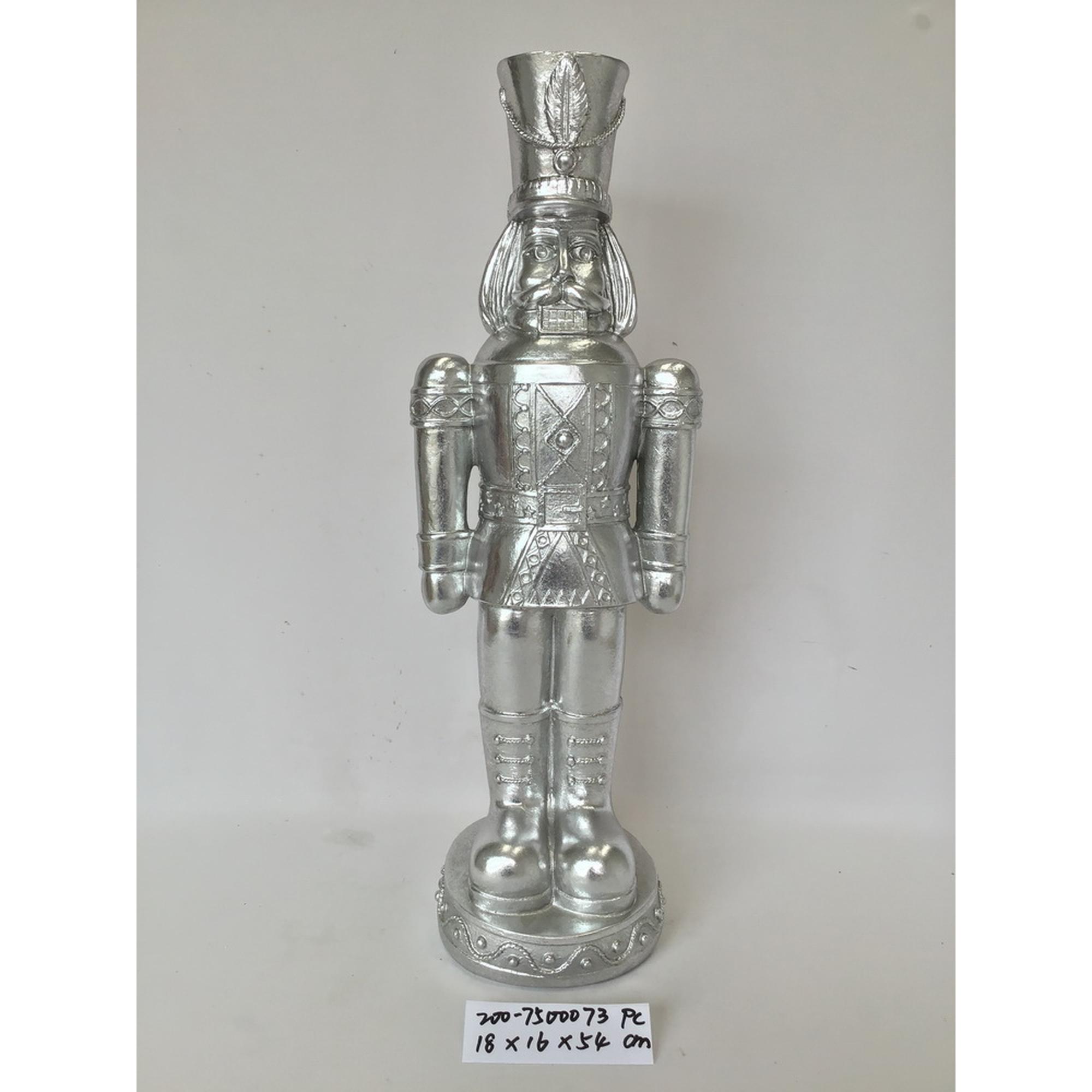 NUTCRACKER DECOR 18X16X54CM - 200-7500073