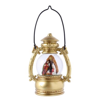 BOLA D/AGUA 7X5X10CM/OA:15CM