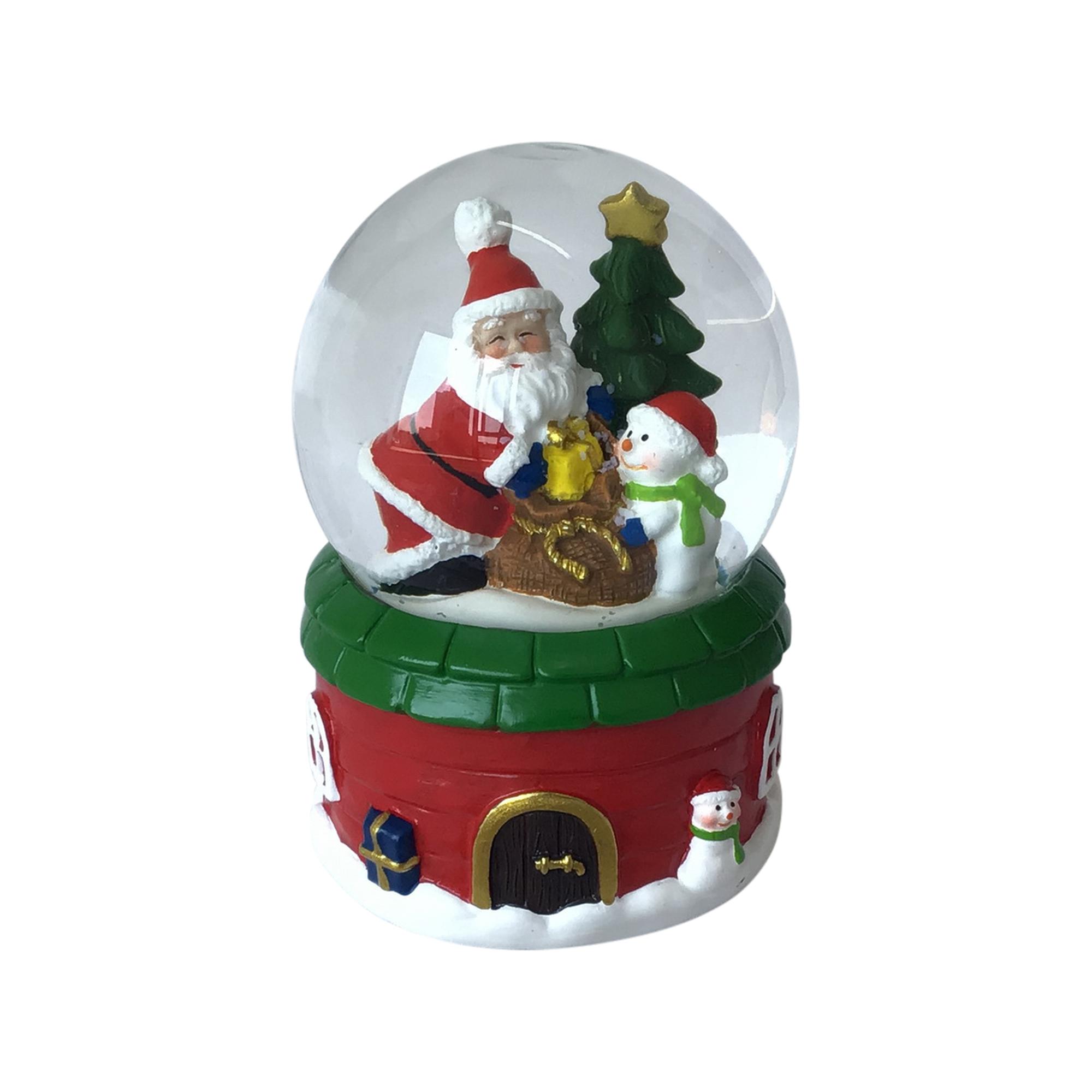 BOLA D/AGUA 6.5X9.5CM - 200-7600143