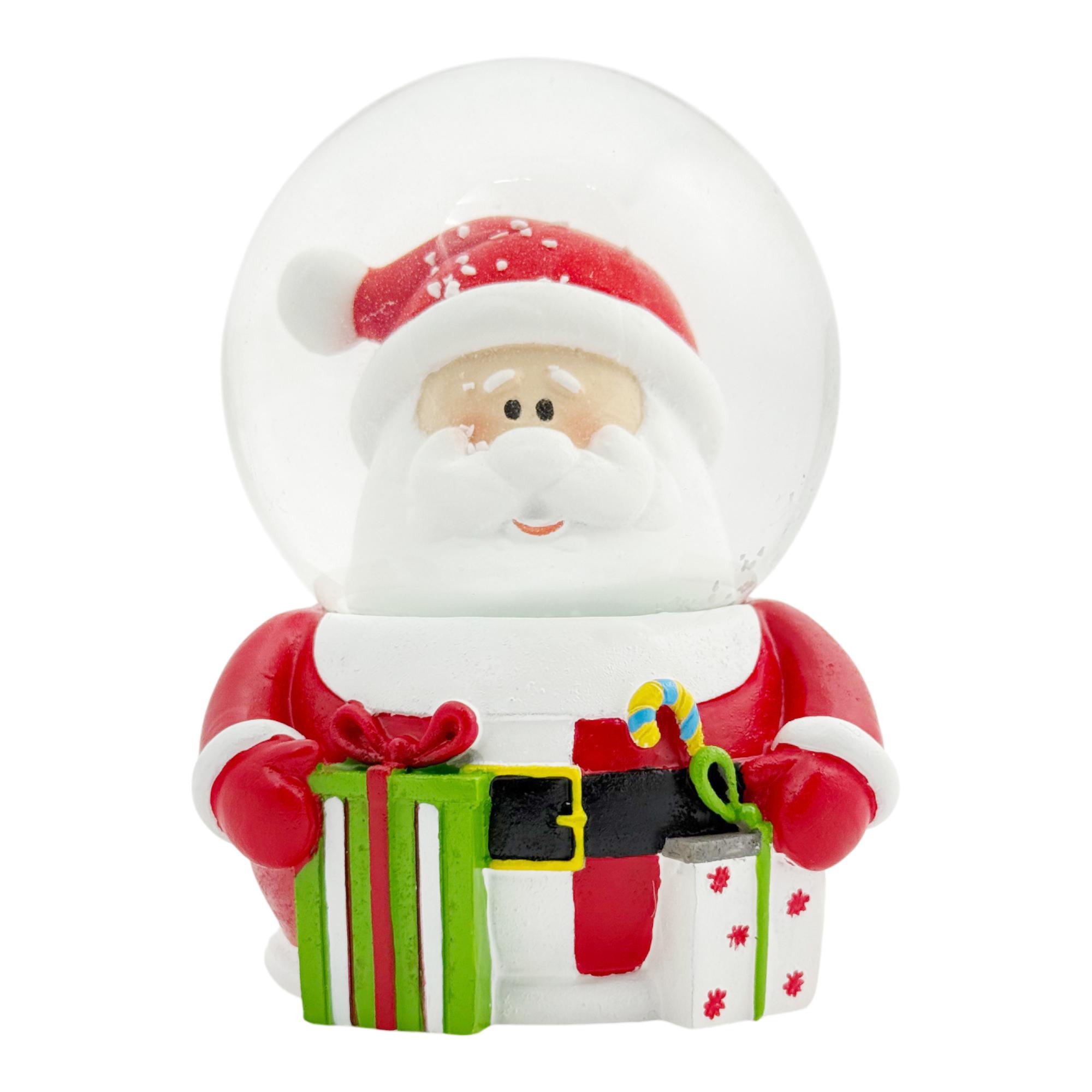 XMAS WATER BALL - 65MM - 200-7600263