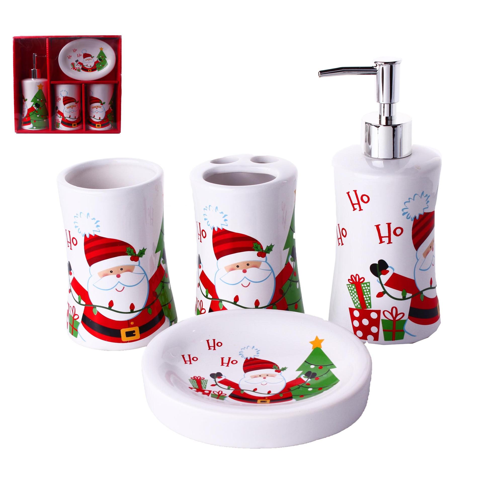 D/BAÑO Dispenser:7.7*7.7*18.7c - 200-8600010