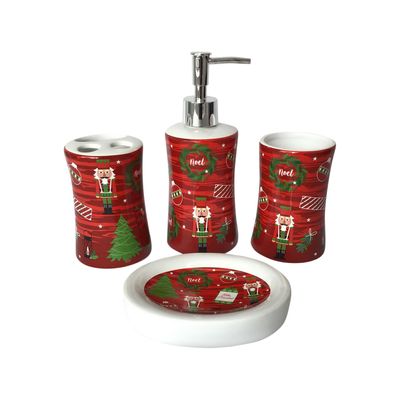 D/BAÑO Dispenser:7.7x7.7x18.7c