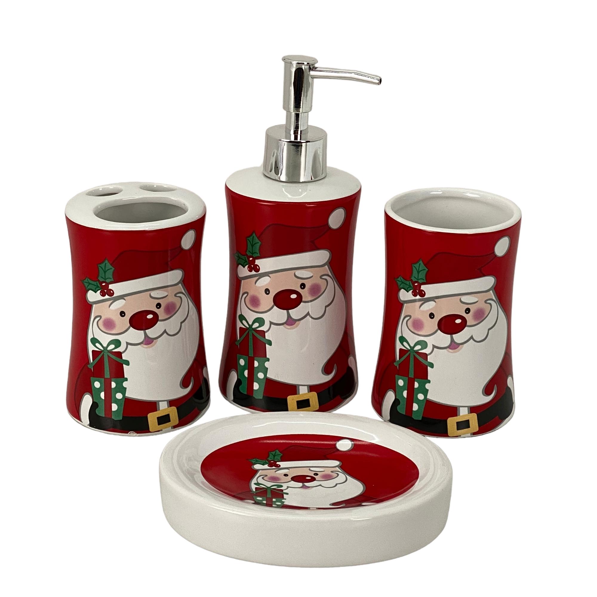 DOLOMITE S/4 BATHROOM SET - 200-8600044
