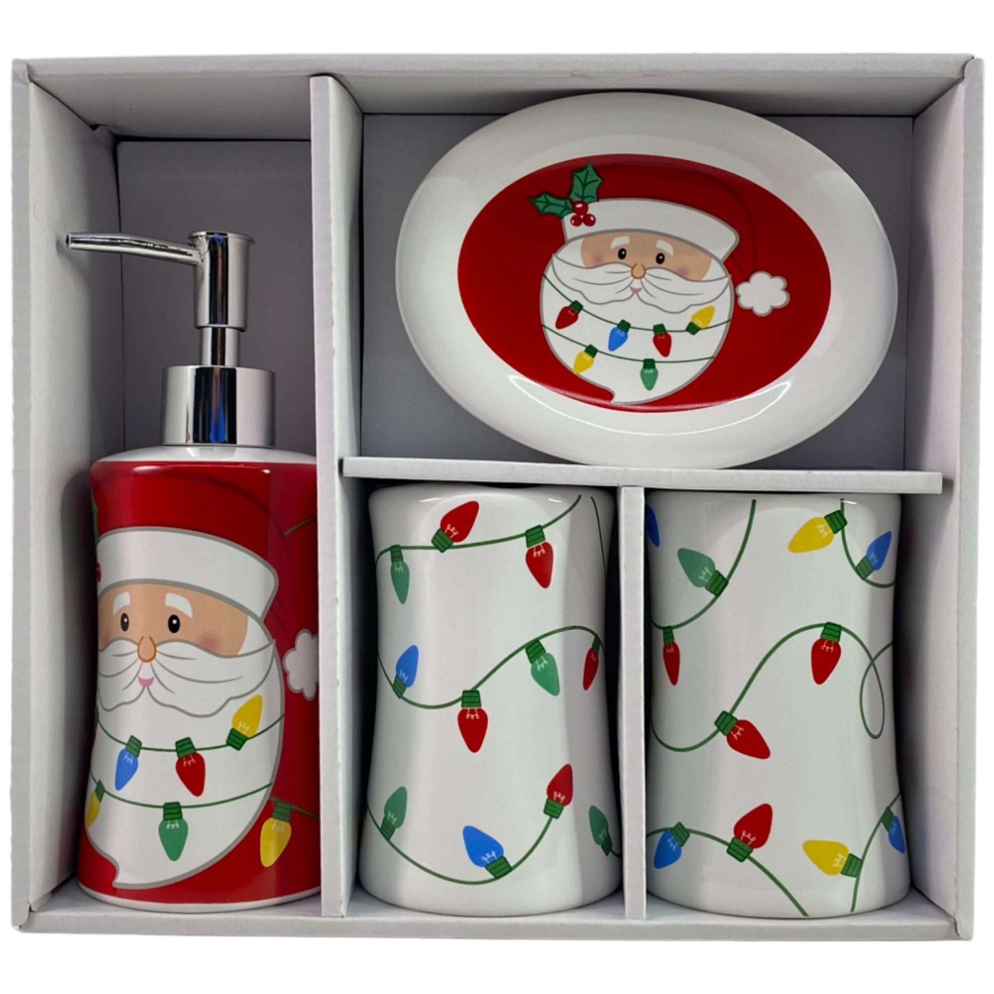 DOLOMITE S/4 BATHROOM SET - 200-8600070