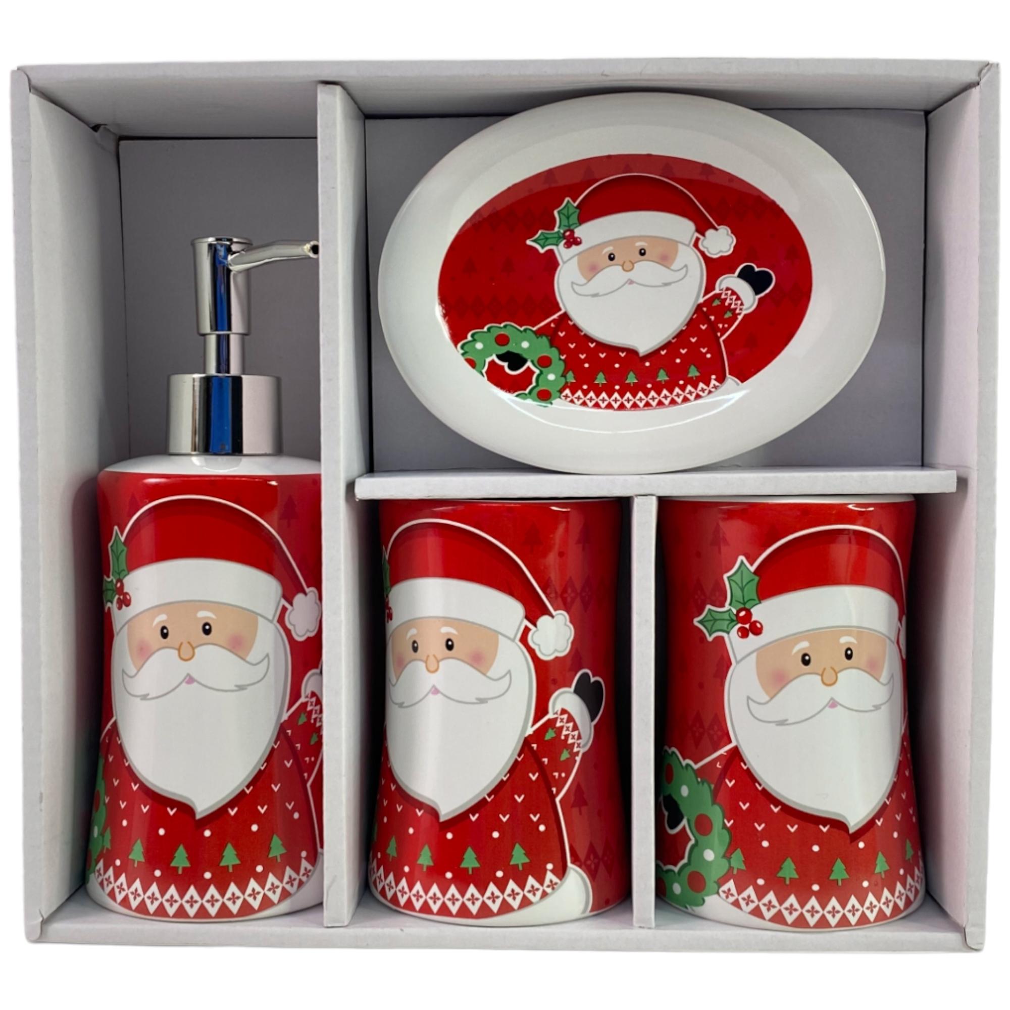 DOLOMITE S/4 BATHROOM SET - 200-8600071