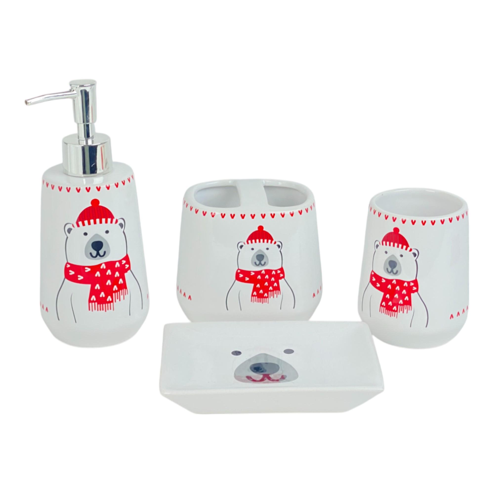 JG ACCESORIOS P/BAÑO 7.5X7.5X1 - 200-8600088