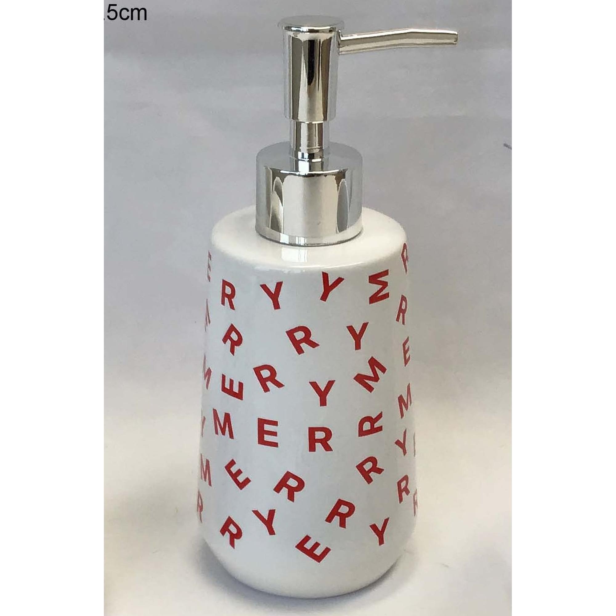 DISPENSADOR D/JABON - 200-8600099