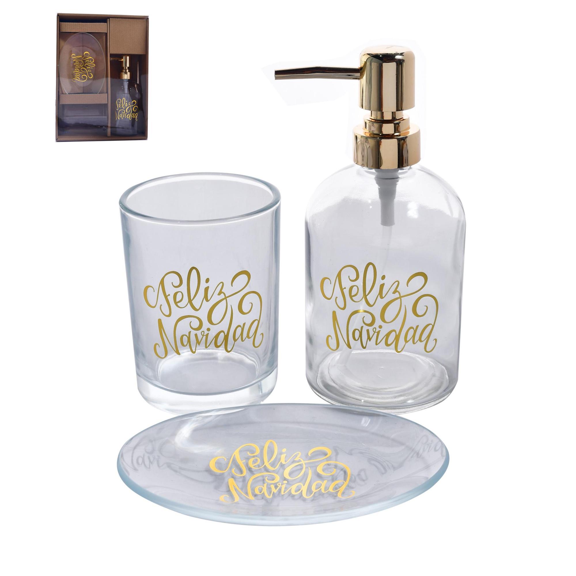 JG D/BAÑO 3pz 24.5*22*8.5 - 200-8700034