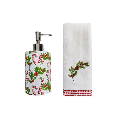 JG D/DISPENSADOR C/TOALLA 2PZ