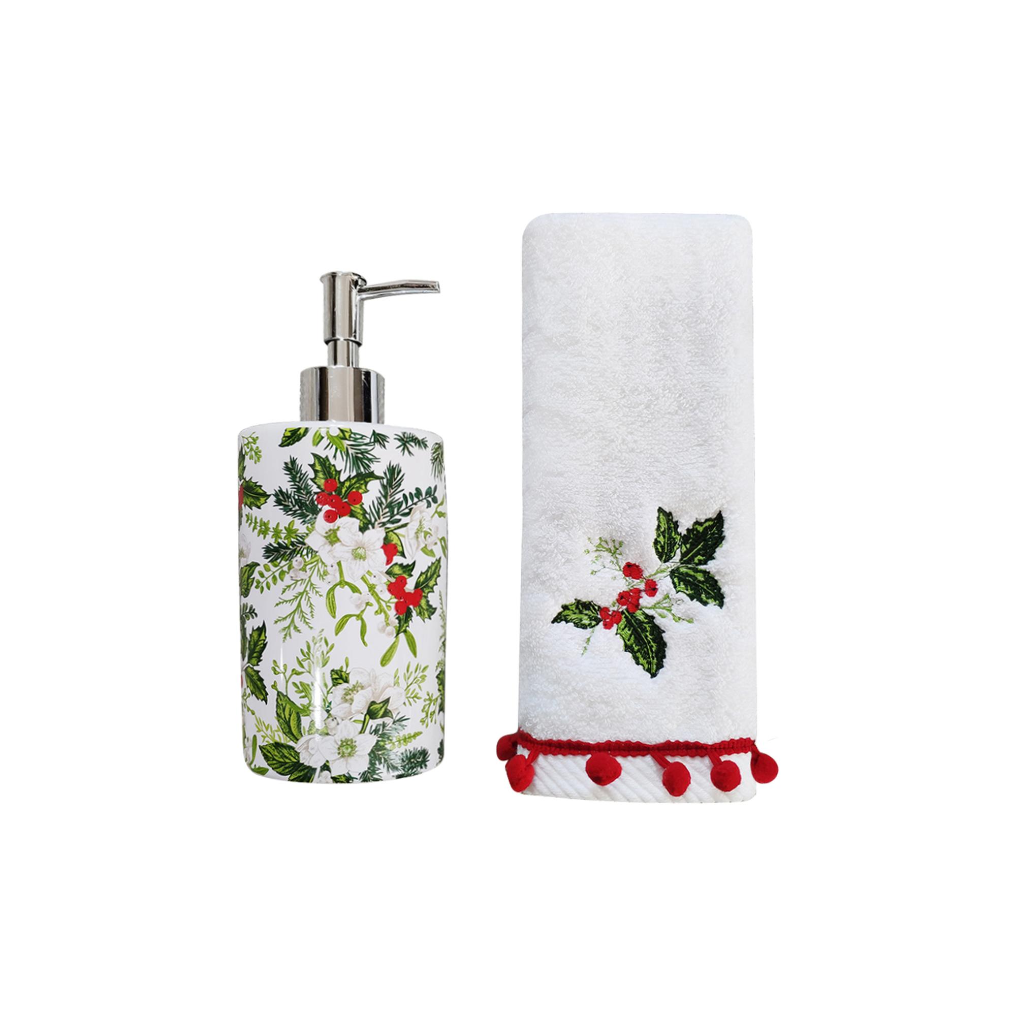 JG D/DISPENSADOR C/TOALLA 2PZ - 200-8900008