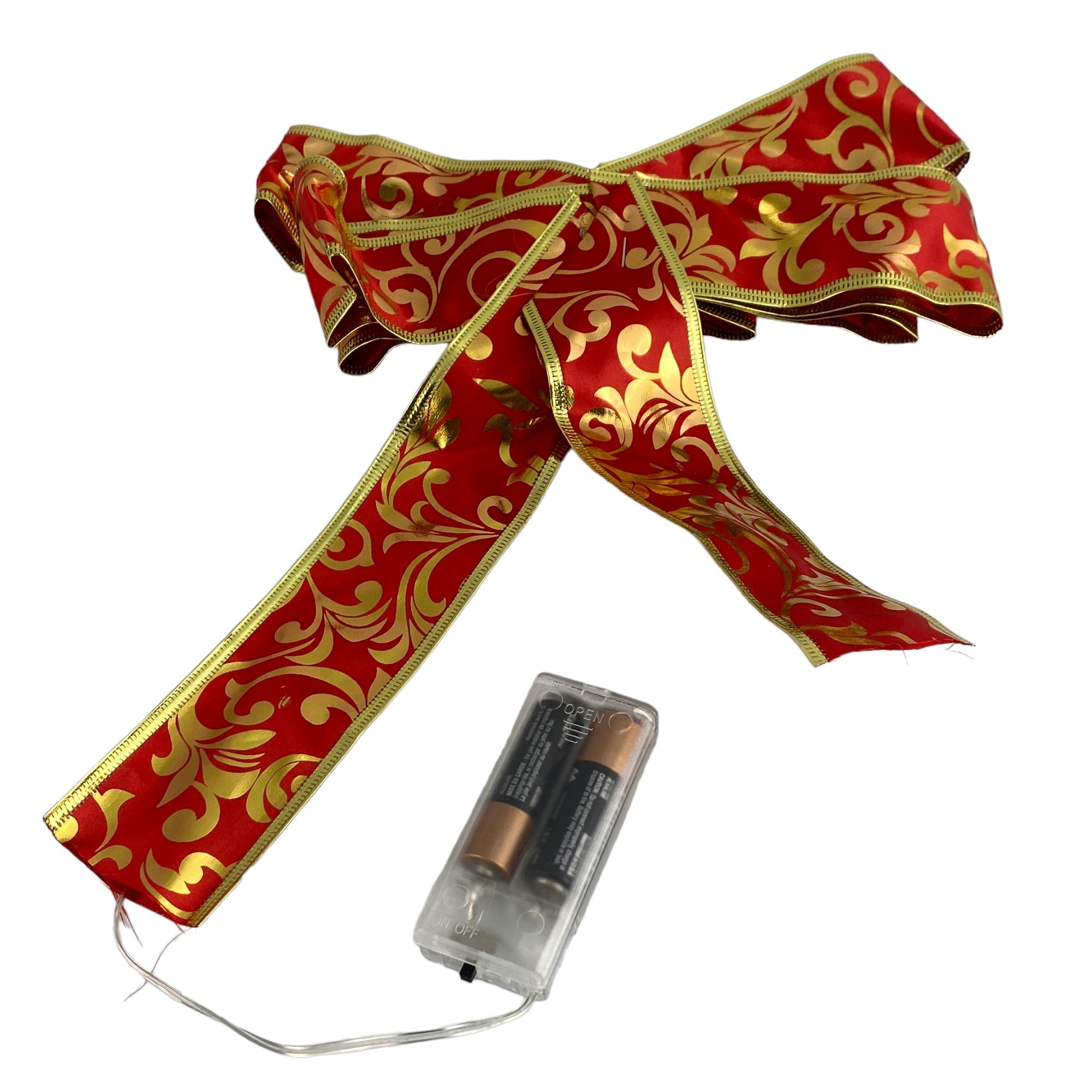 BOWKNOT DECORATION LIGHT - 200-9200017