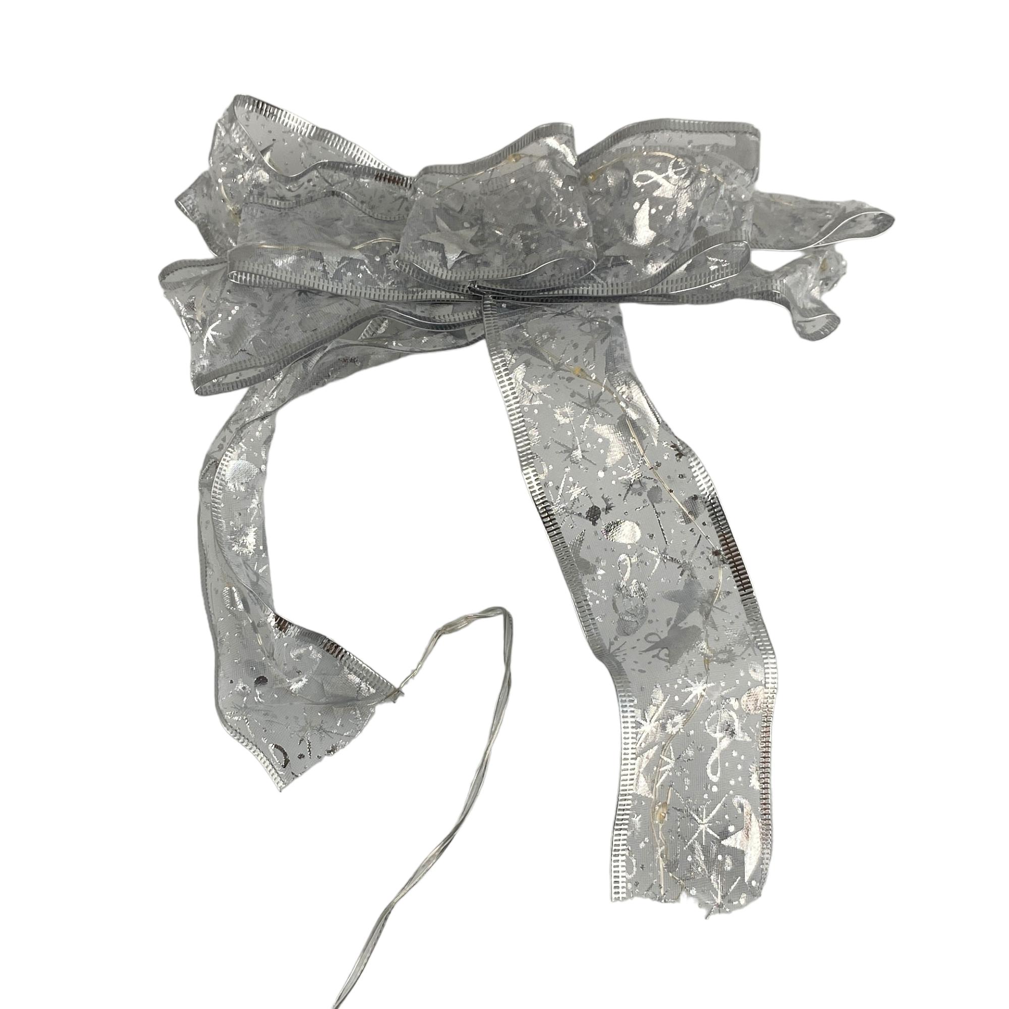 LAZO C/LUZ 22X0.5X32CM - 200-9200019