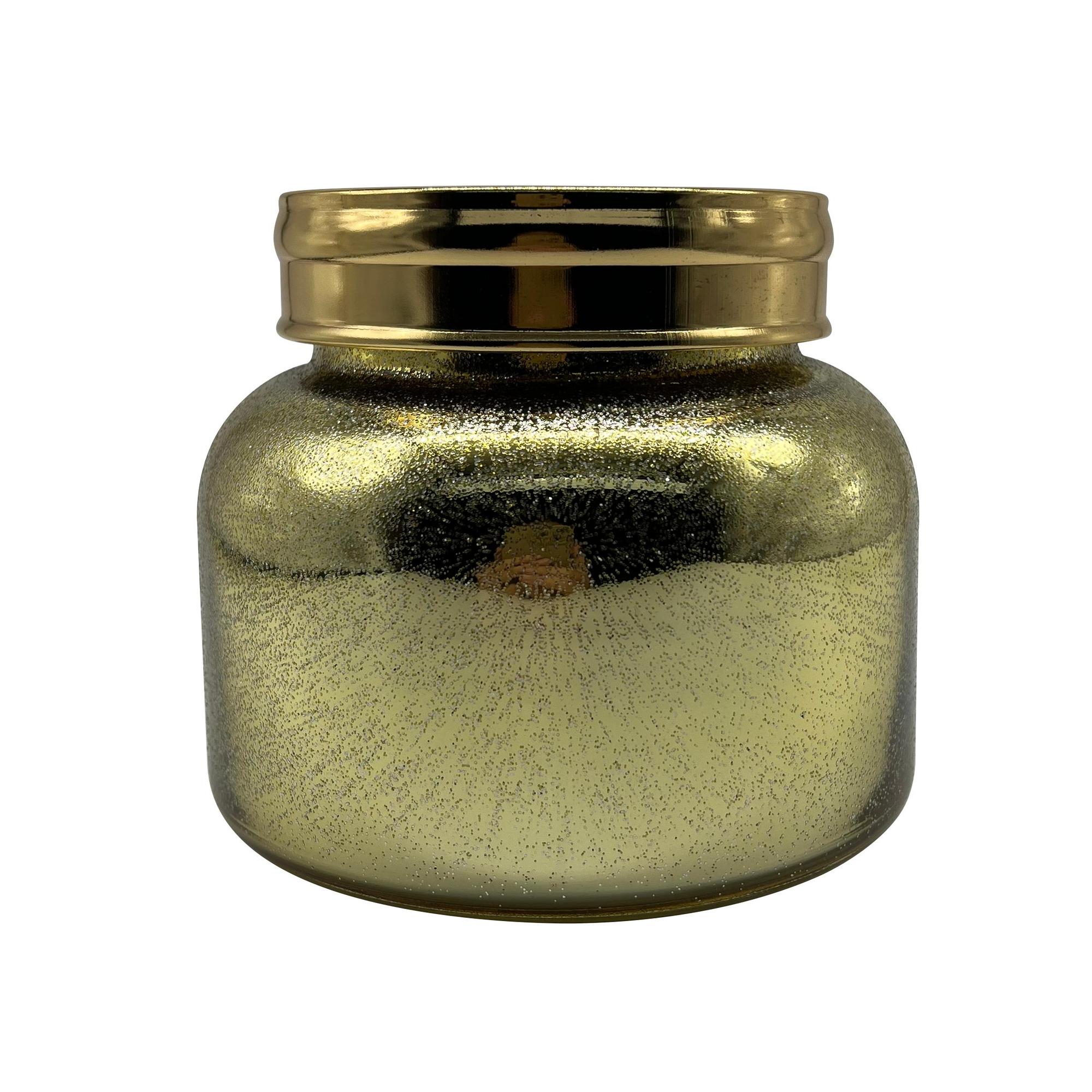 VELA C/TAPA 490ML 10X10X12CM - 200-9500004