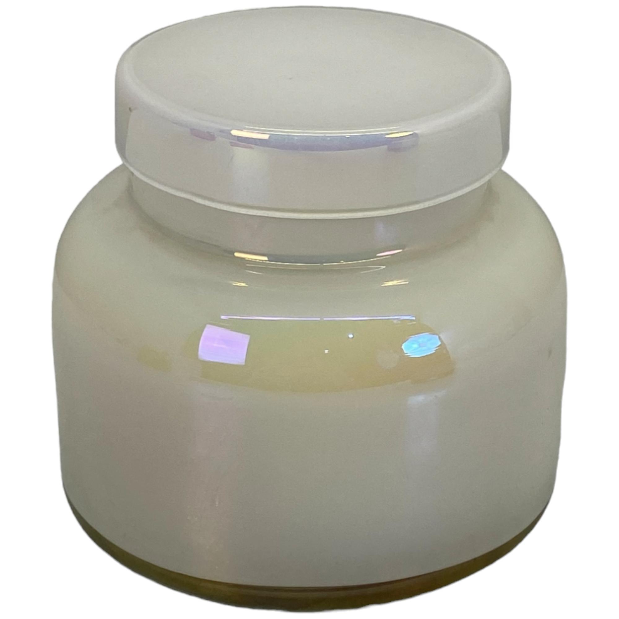 VELA C/TAPA 490ML 10X10X12CM - 200-9500005