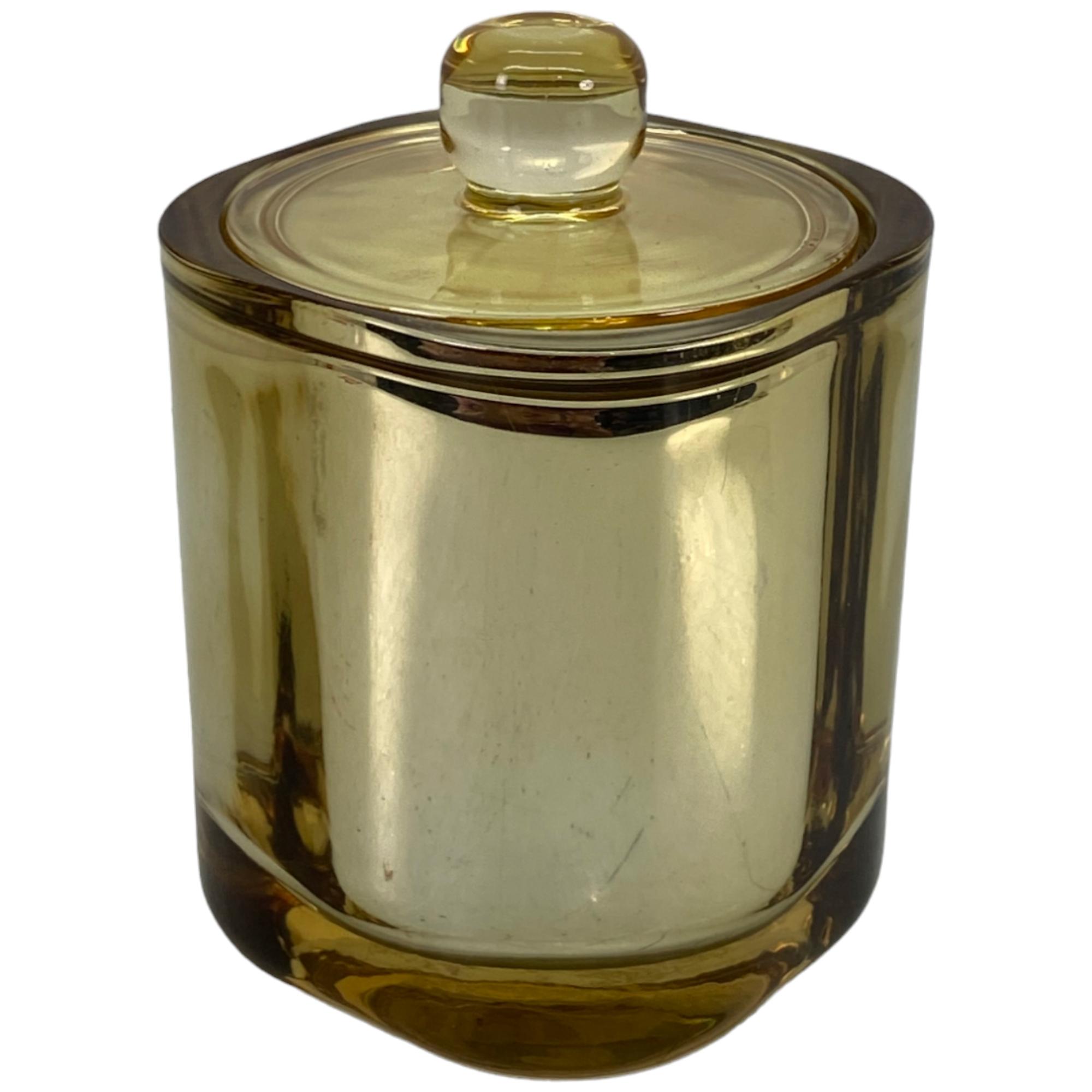 VELA COM TAMPA 230 ML 8 X 8 X 11 CM - 200-9500013