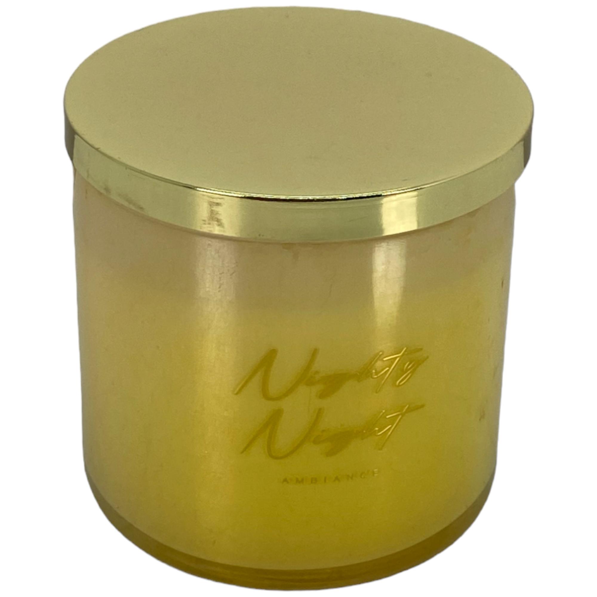 VELA C/TAPA 390ML 10X10X12CM - 200-9500024