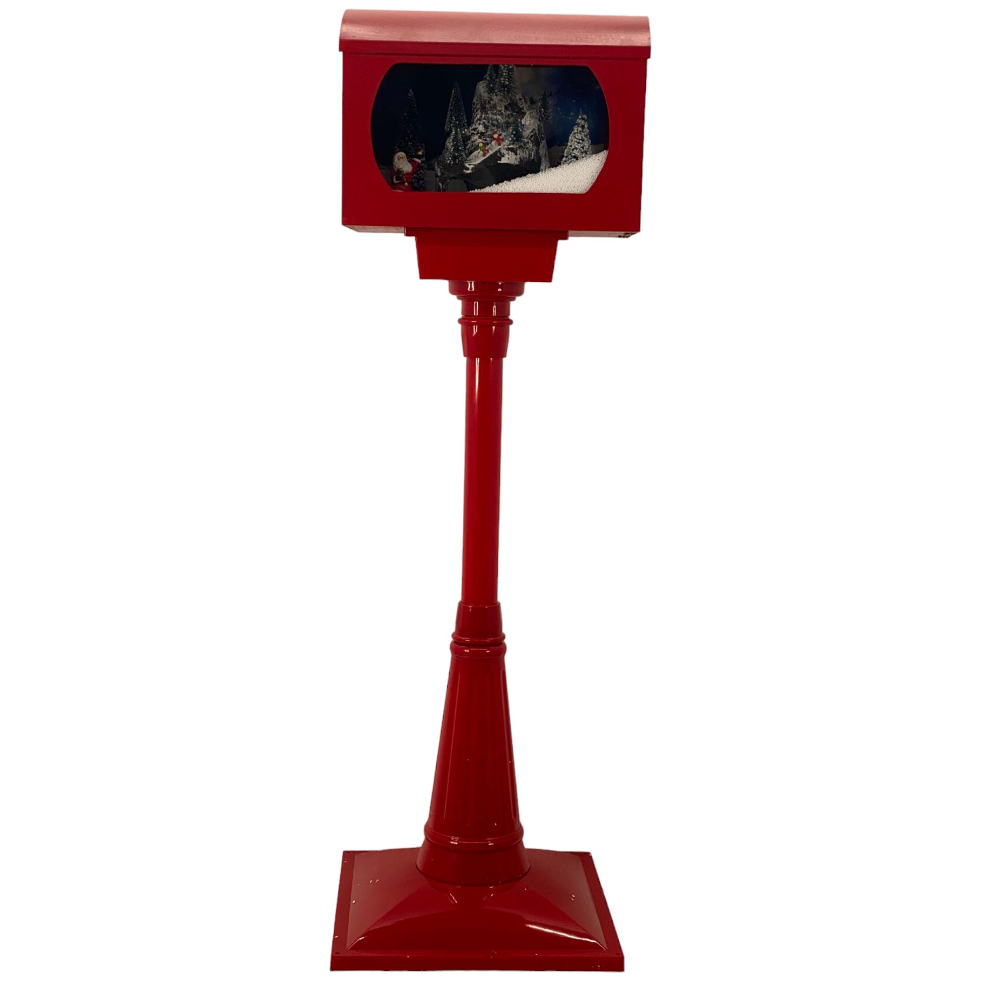 LINTERNA/  C/LUZ C/MUS C/MOV 3 - 200-9900002/1