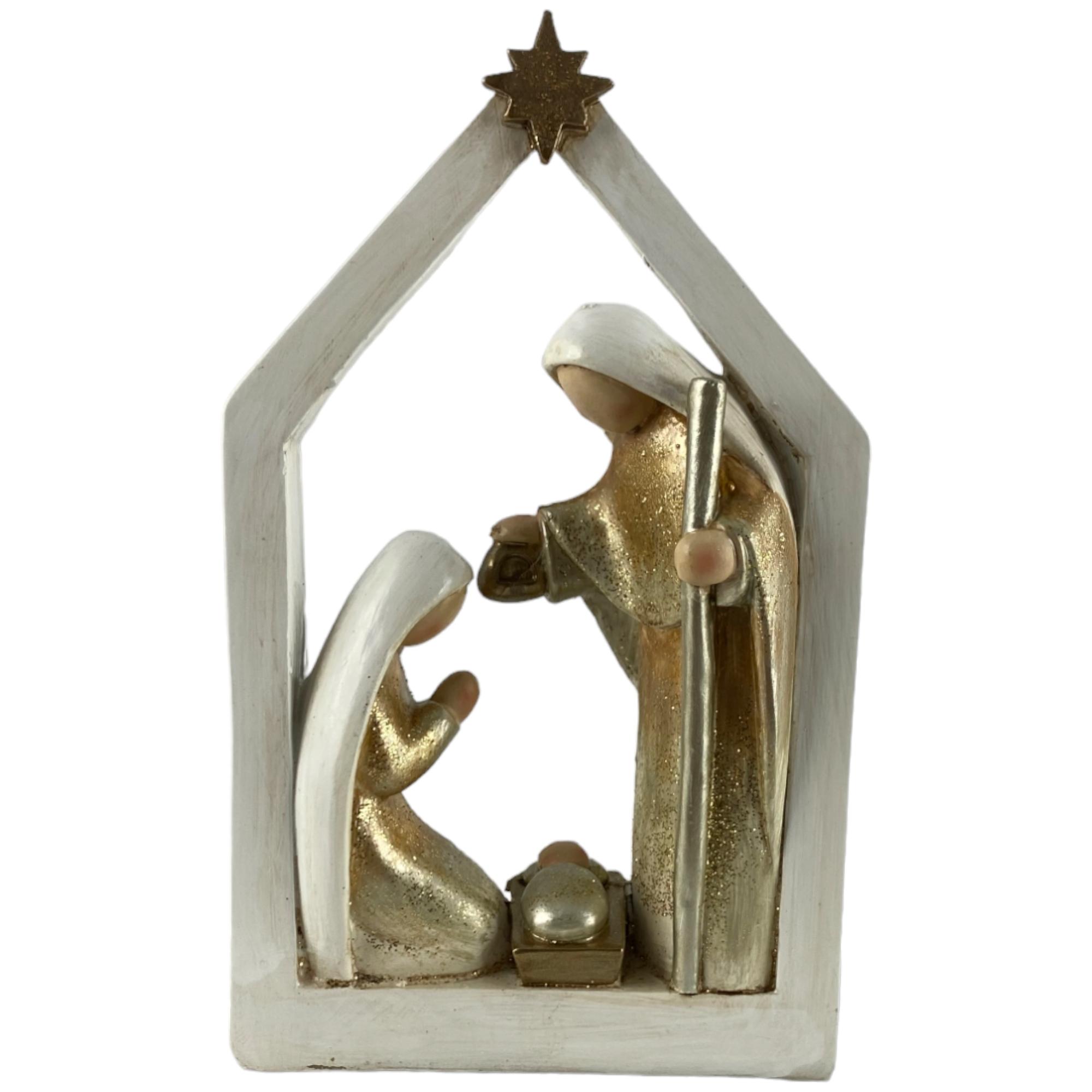 SAGRADA FAMÍLIA 9,5X3,5X15,5 CM - 201-0100255