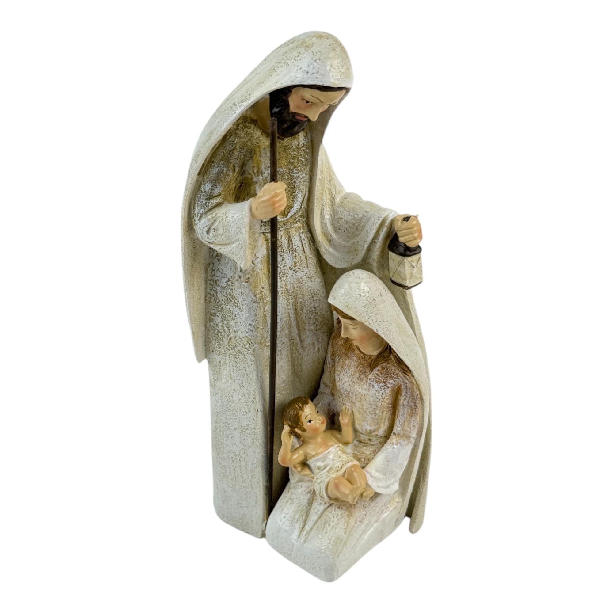 JARRA SAGRADA FAMILIA 2 PEÇAS 20,5 CM - 201-0100304