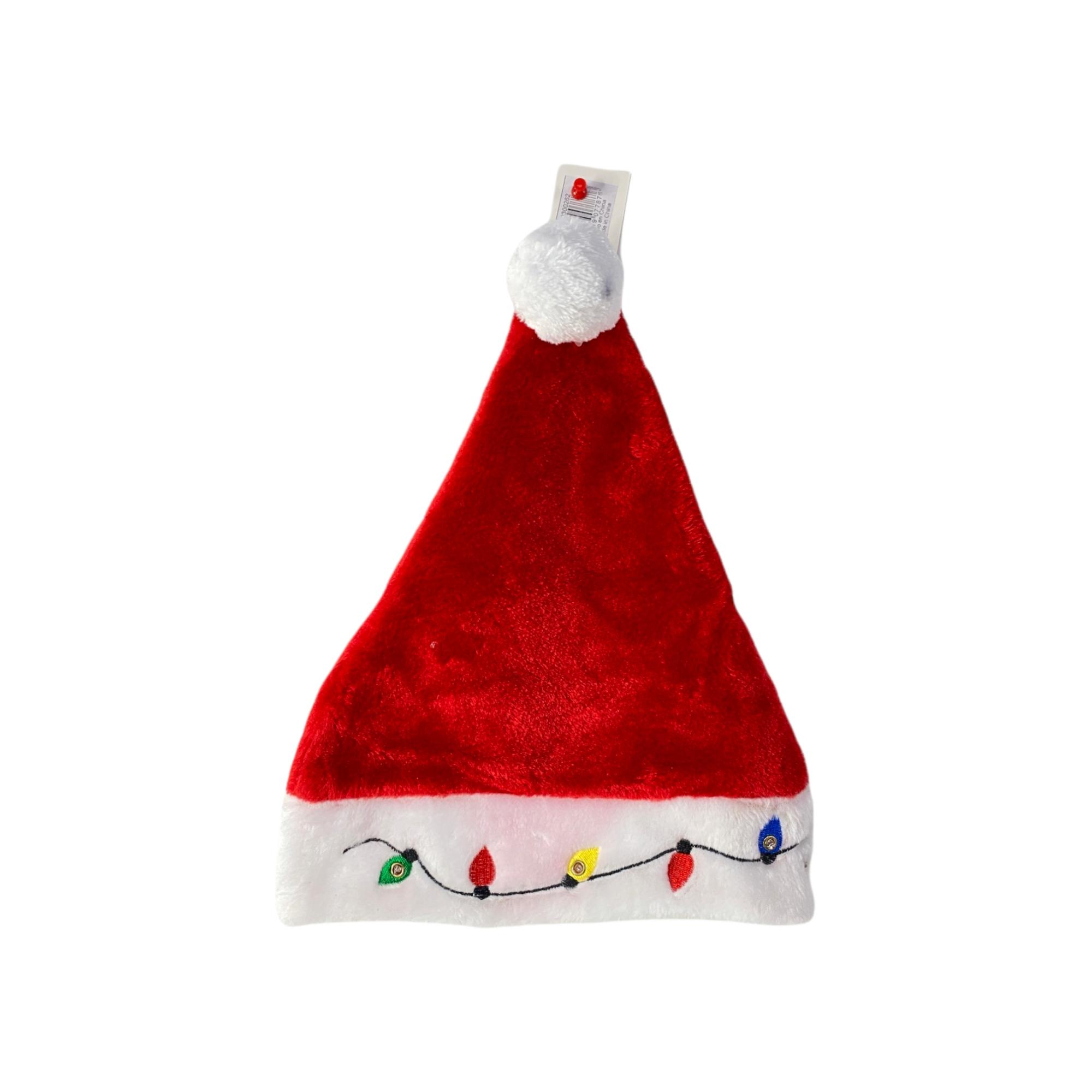 GORRO C/LUZ 30X41CM - 201-0300262