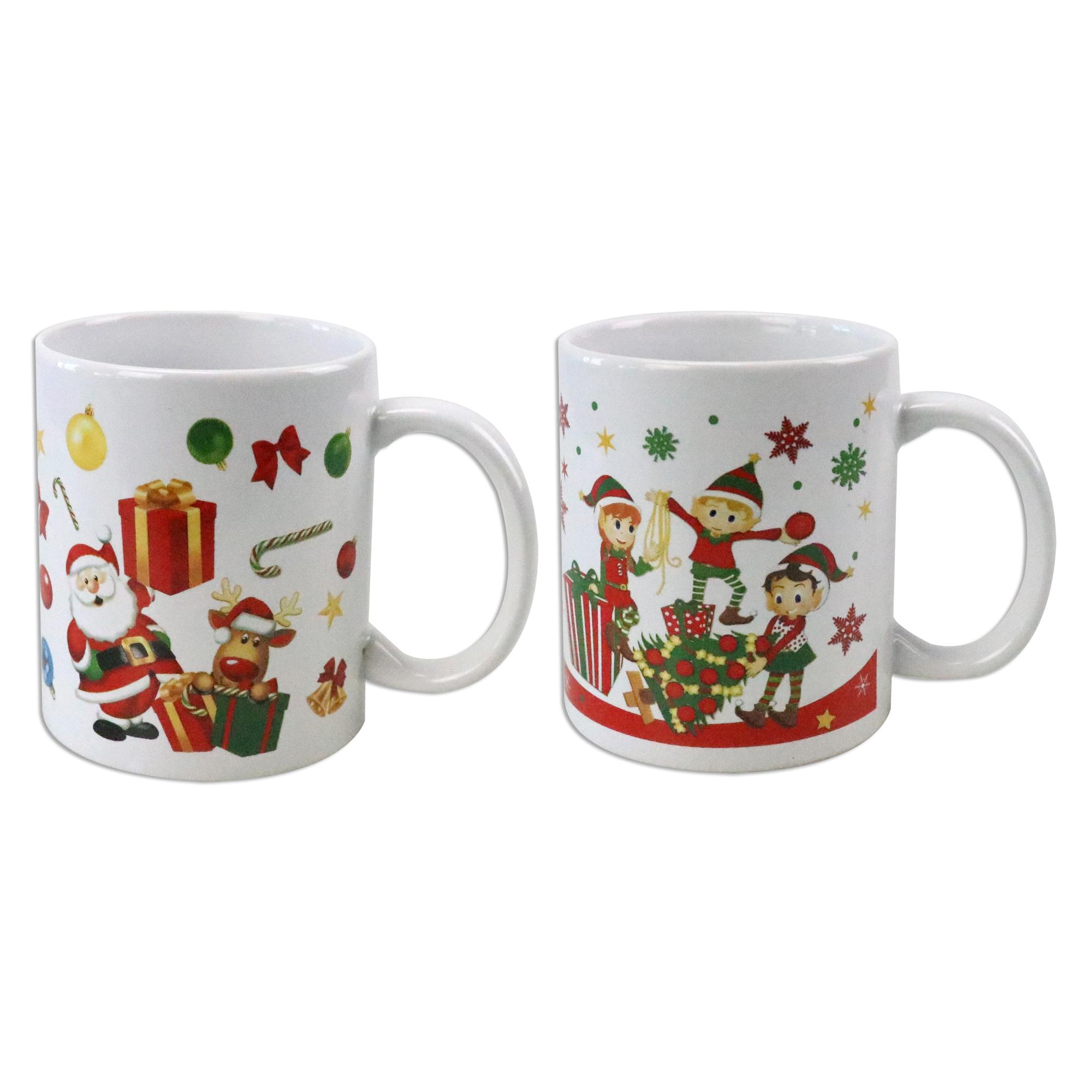 TAZA 8X9.3CM - 201-0300526
