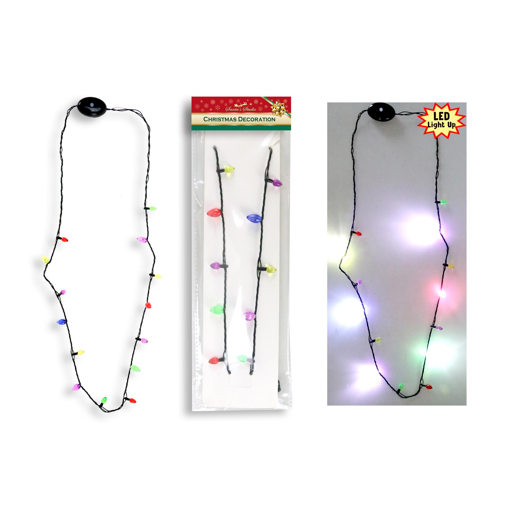 LUCES LED MULTICOLOR C/LUZ A/ - 201-0300660